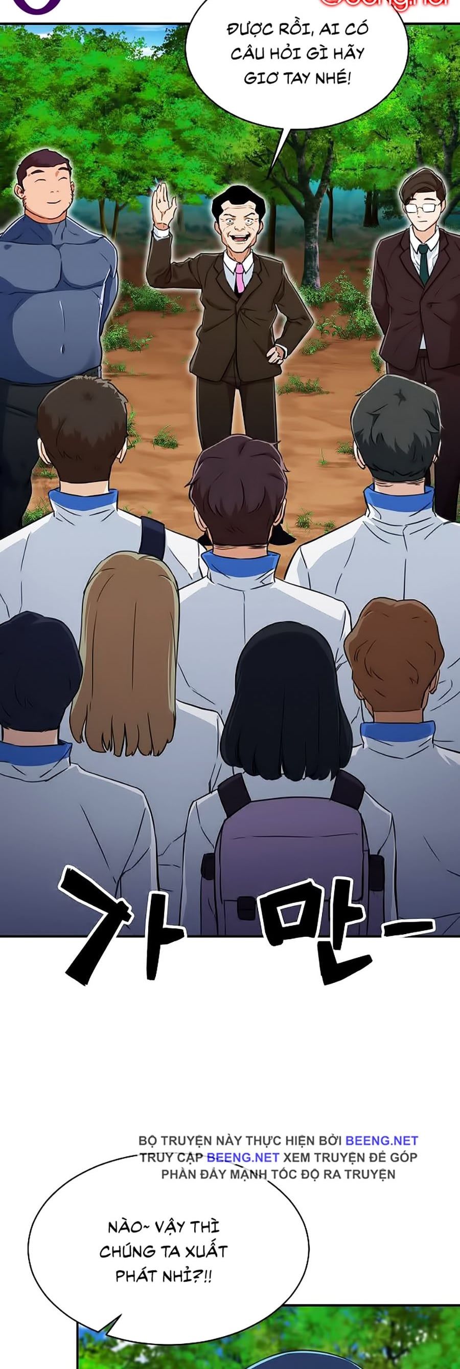 đọc truyện Bố Tôi Quá Mạnh Chương 31 ảnh 50 tại Thiên Thai Truyện