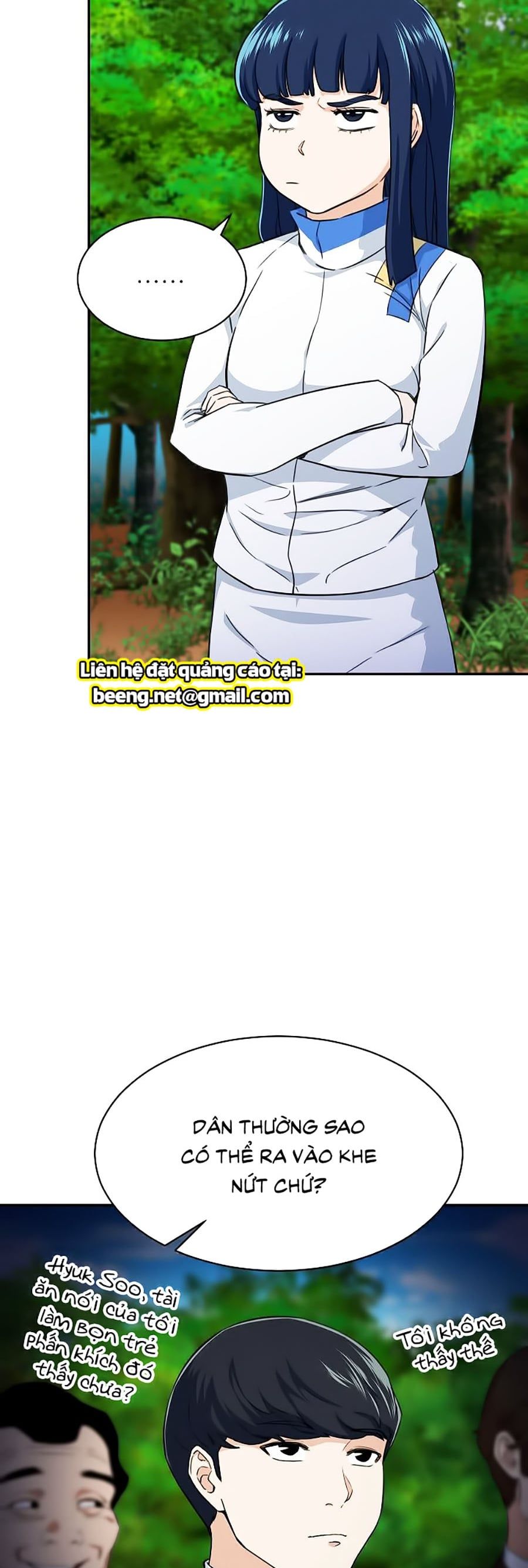 đọc truyện Bố Tôi Quá Mạnh Chương 31 ảnh 51 tại Thiên Thai Truyện