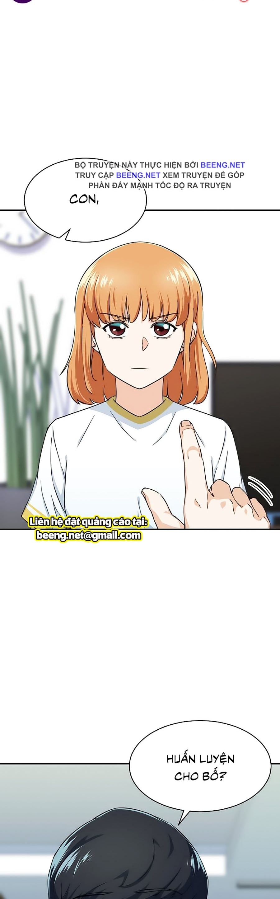 đọc truyện Bố Tôi Quá Mạnh Chương 31 ảnh 8 tại Thiên Thai Truyện