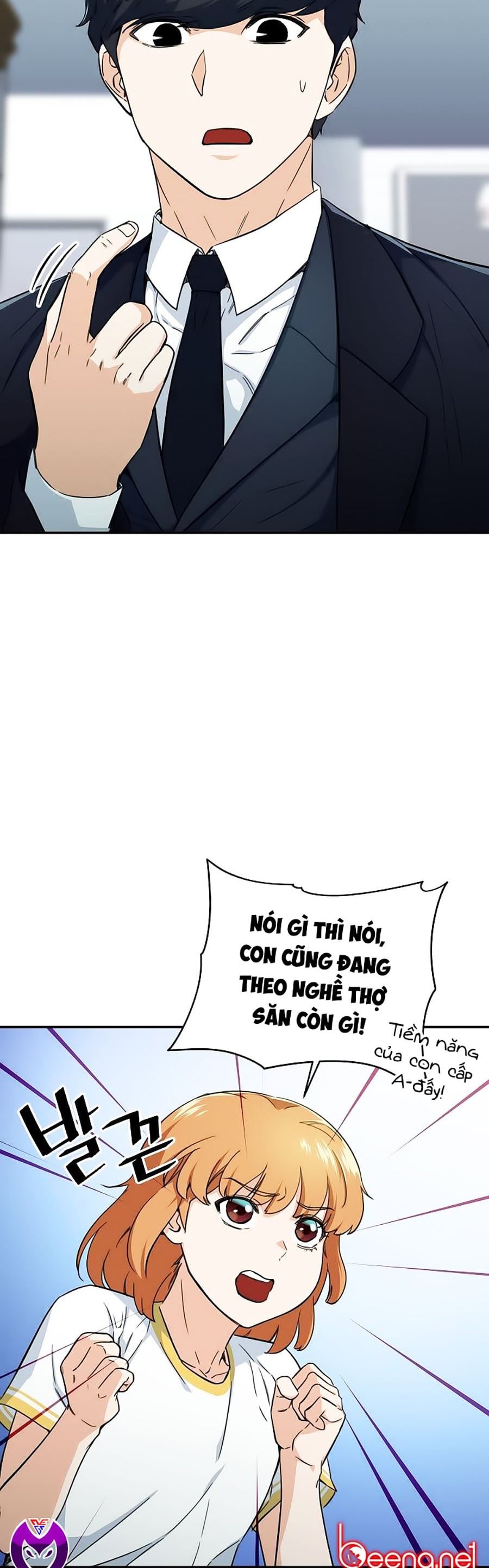 đọc truyện Bố Tôi Quá Mạnh Chương 31 ảnh 9 tại Thiên Thai Truyện