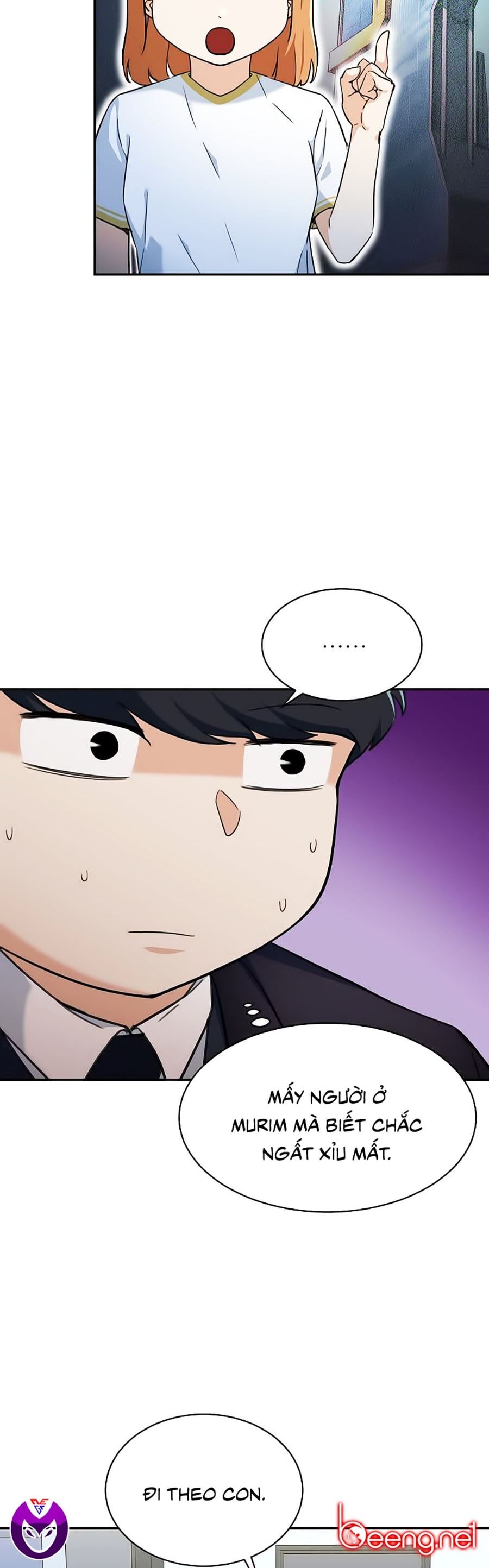 đọc truyện Bố Tôi Quá Mạnh Chương 31 ảnh 11 tại Thiên Thai Truyện