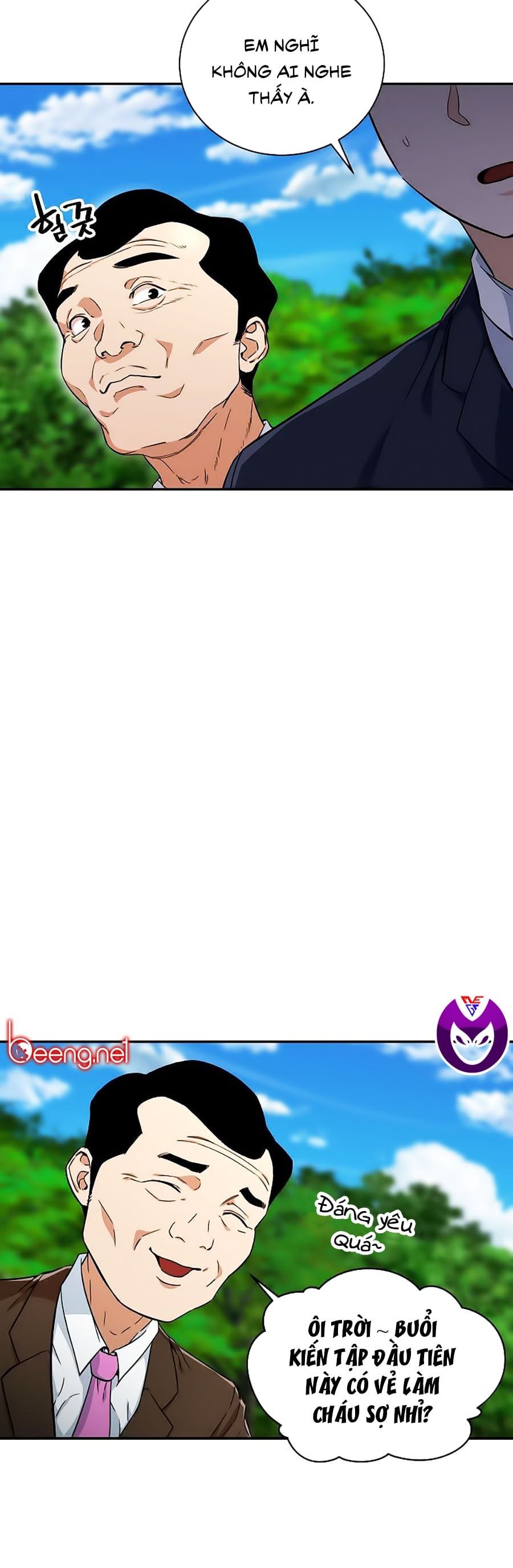 đọc truyện Bố Tôi Quá Mạnh Chương 32 ảnh 13 tại Thiên Thai Truyện