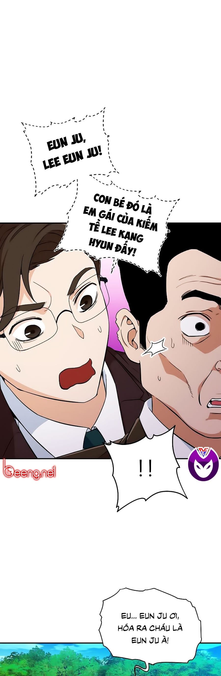 đọc truyện Bố Tôi Quá Mạnh Chương 32 ảnh 16 tại Thiên Thai Truyện