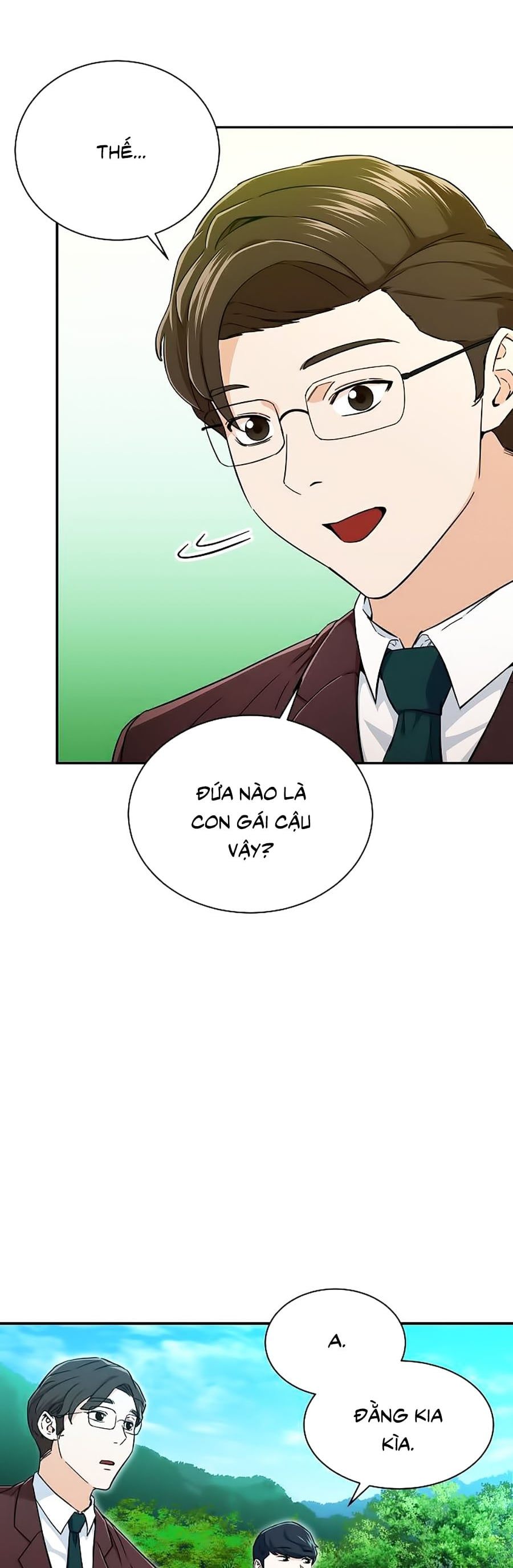 đọc truyện Bố Tôi Quá Mạnh Chương 32 ảnh 18 tại Thiên Thai Truyện