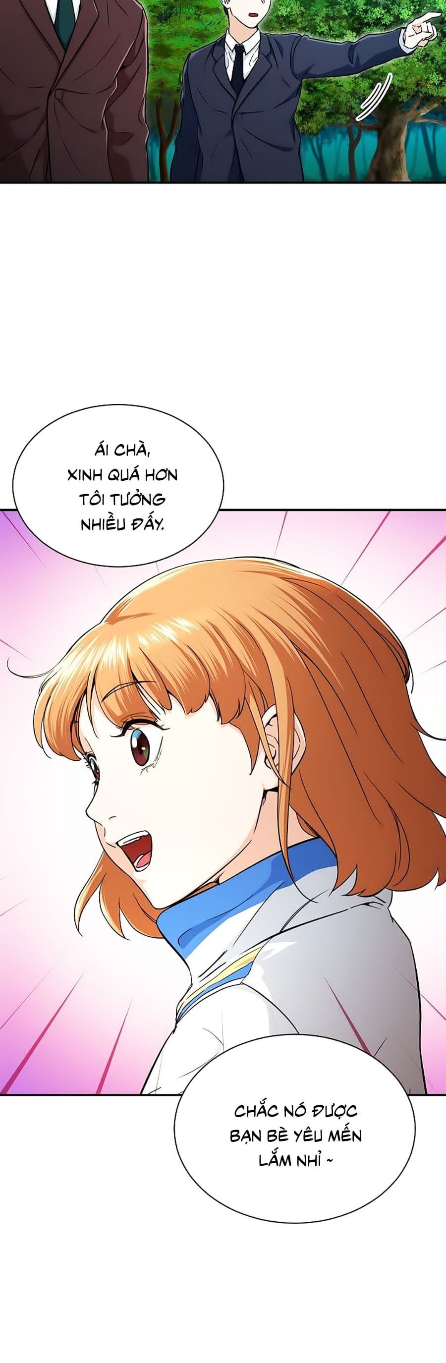 đọc truyện Bố Tôi Quá Mạnh Chương 32 ảnh 19 tại Thiên Thai Truyện