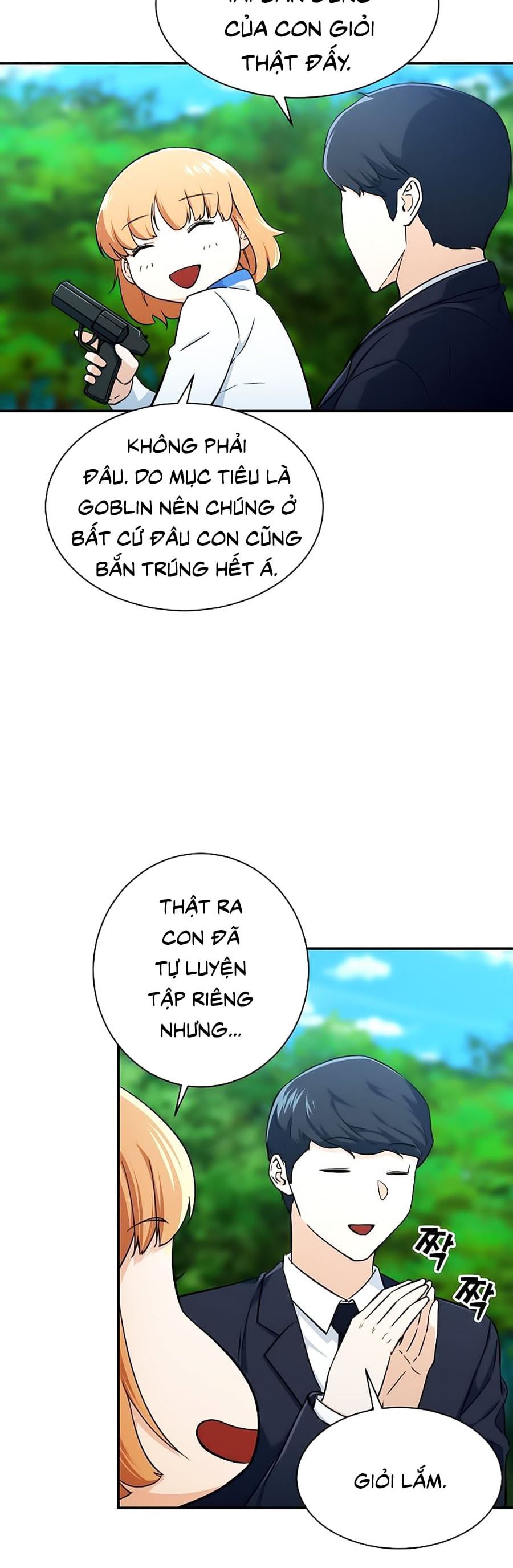 đọc truyện Bố Tôi Quá Mạnh Chương 32 ảnh 25 tại Thiên Thai Truyện