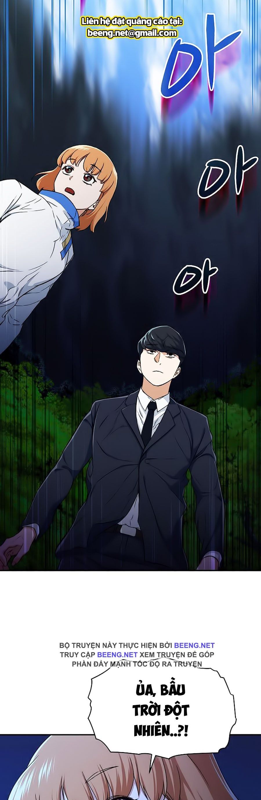 đọc truyện Bố Tôi Quá Mạnh Chương 32 ảnh 27 tại Thiên Thai Truyện