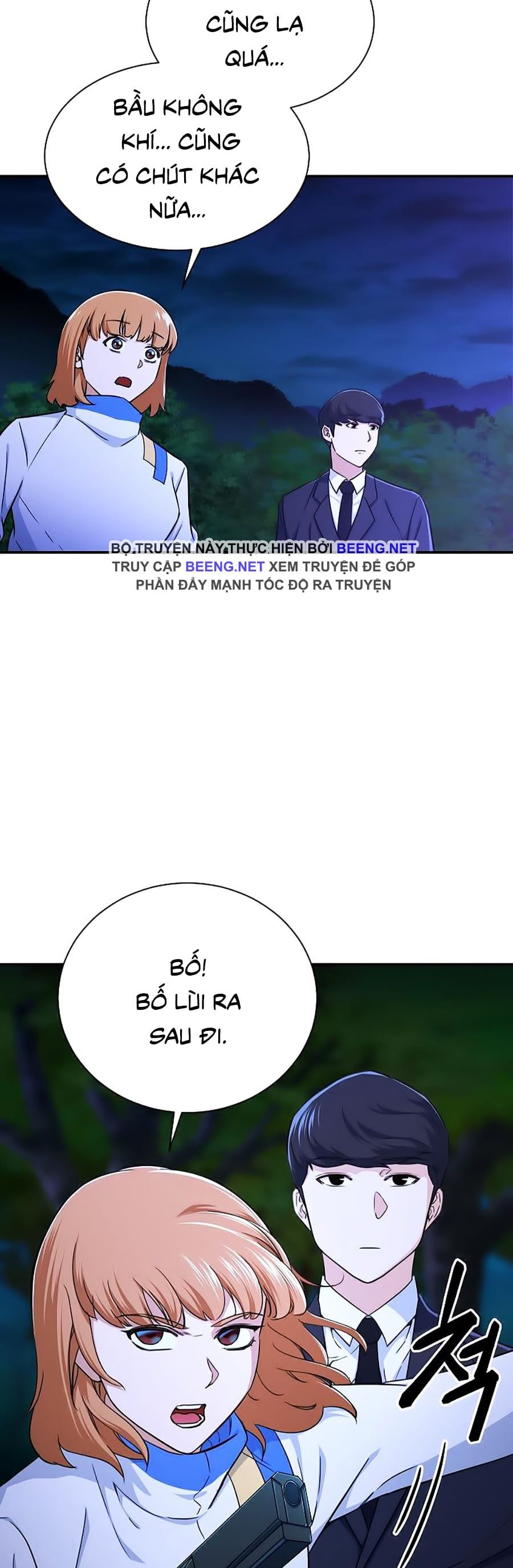 đọc truyện Bố Tôi Quá Mạnh Chương 32 ảnh 30 tại Thiên Thai Truyện