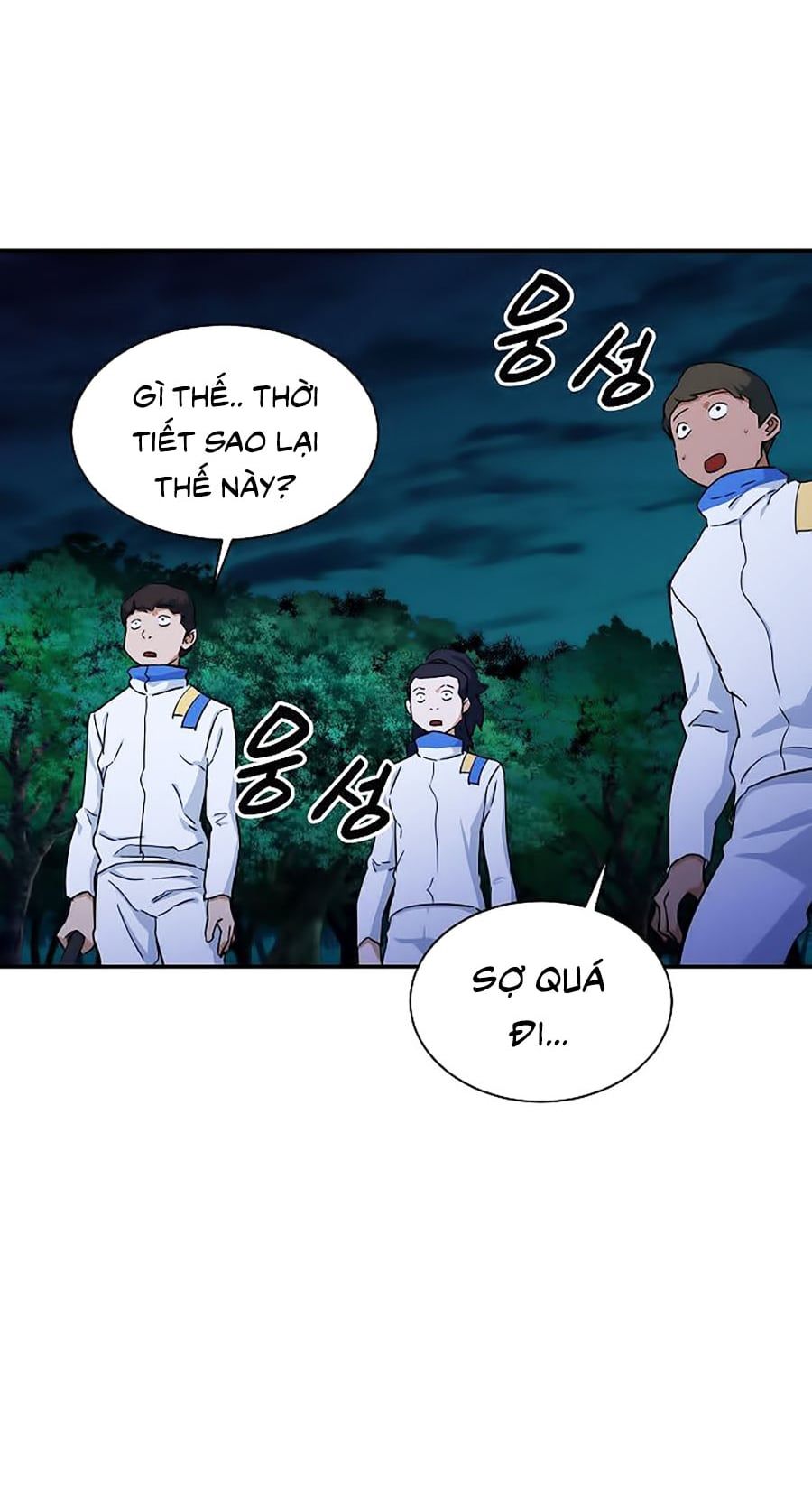 đọc truyện Bố Tôi Quá Mạnh Chương 32 ảnh 50 tại Thiên Thai Truyện