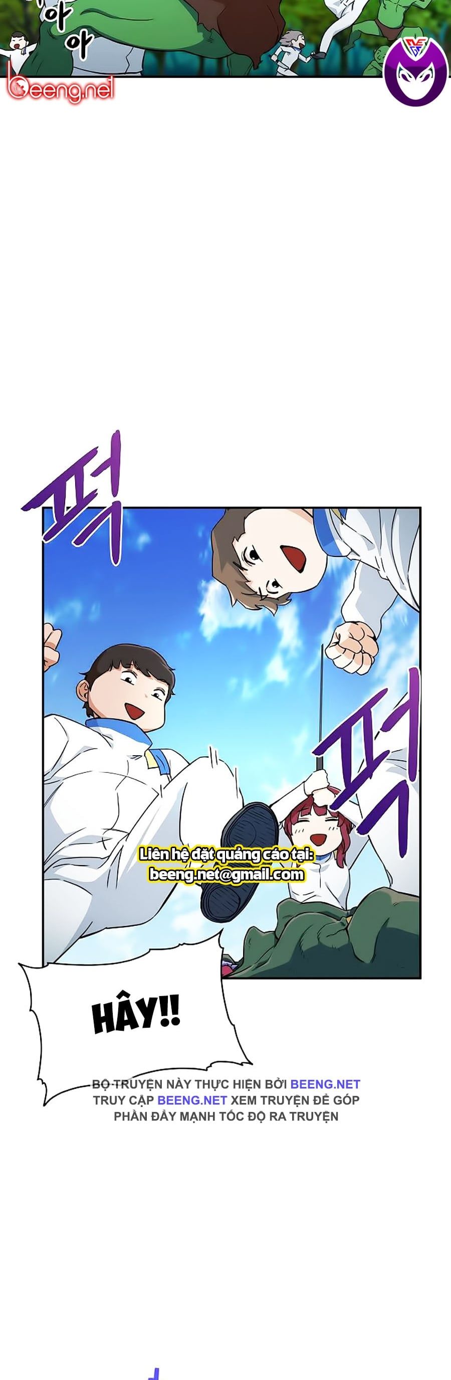 đọc truyện Bố Tôi Quá Mạnh Chương 32 ảnh 8 tại Thiên Thai Truyện