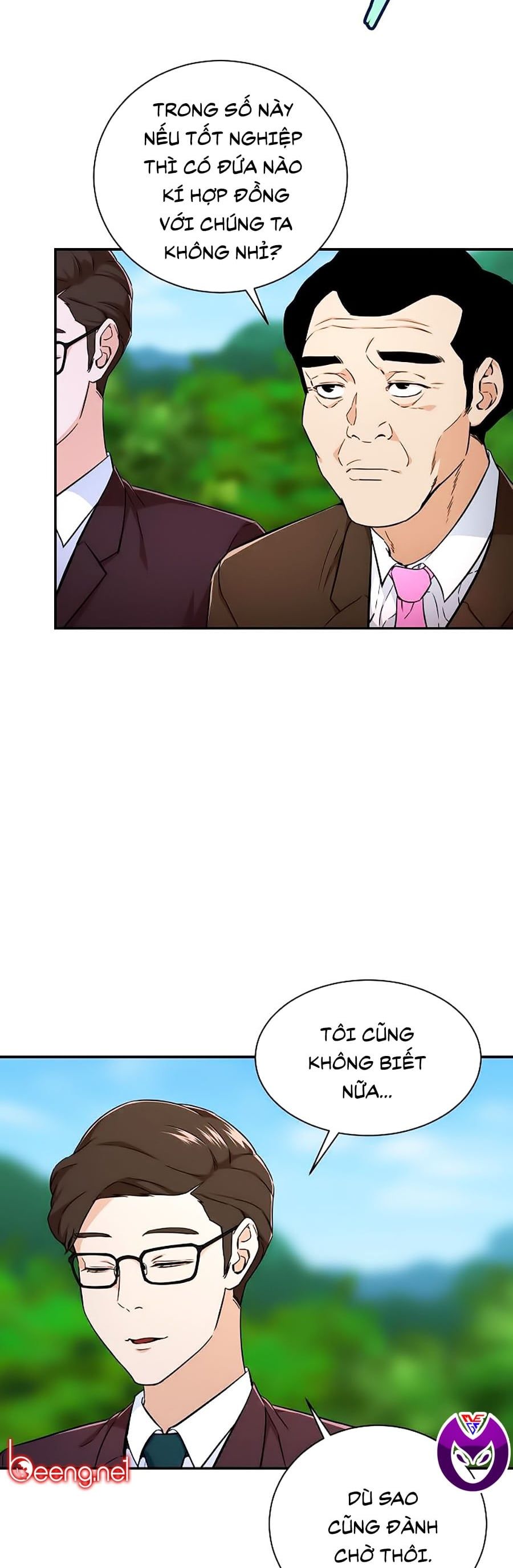 đọc truyện Bố Tôi Quá Mạnh Chương 32 ảnh 10 tại Thiên Thai Truyện