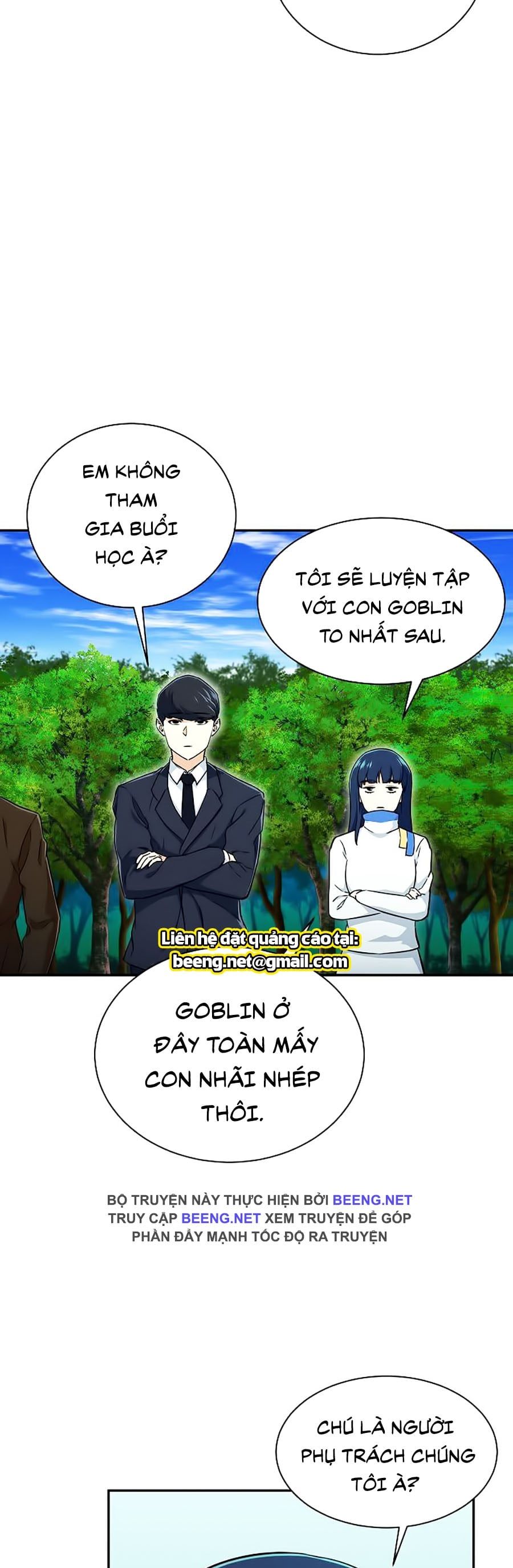 đọc truyện Bố Tôi Quá Mạnh Chương 32 ảnh 11 tại Thiên Thai Truyện