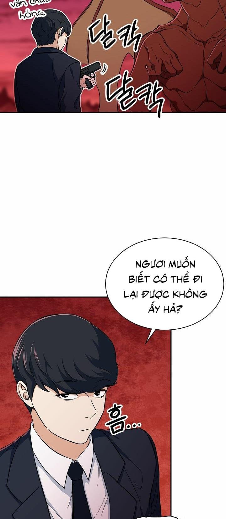 đọc truyện Bố Tôi Quá Mạnh Chương 33 ảnh 59 tại Thiên Thai Truyện