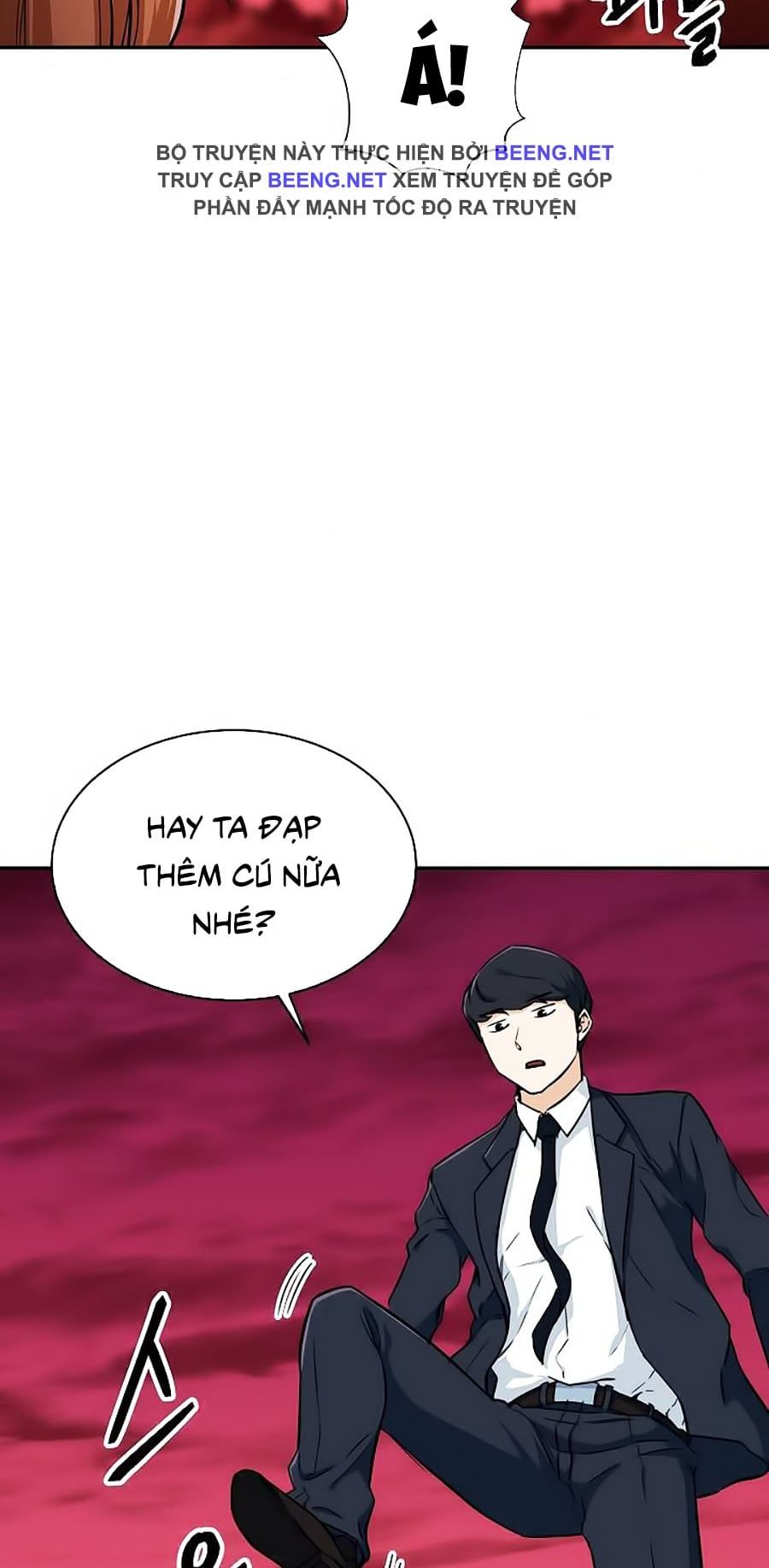 đọc truyện Bố Tôi Quá Mạnh Chương 34 ảnh 14 tại Thiên Thai Truyện