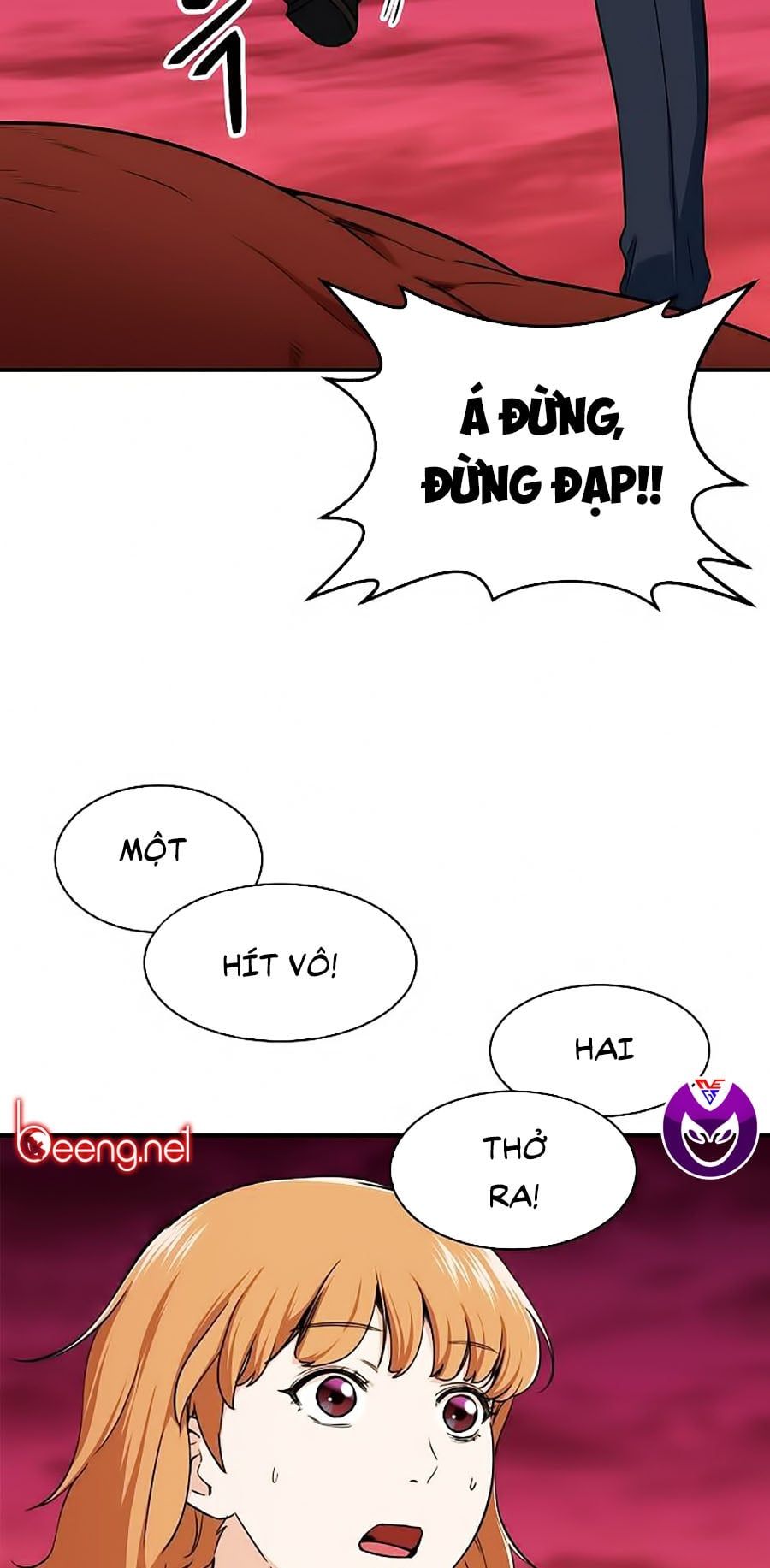 đọc truyện Bố Tôi Quá Mạnh Chương 34 ảnh 15 tại Thiên Thai Truyện