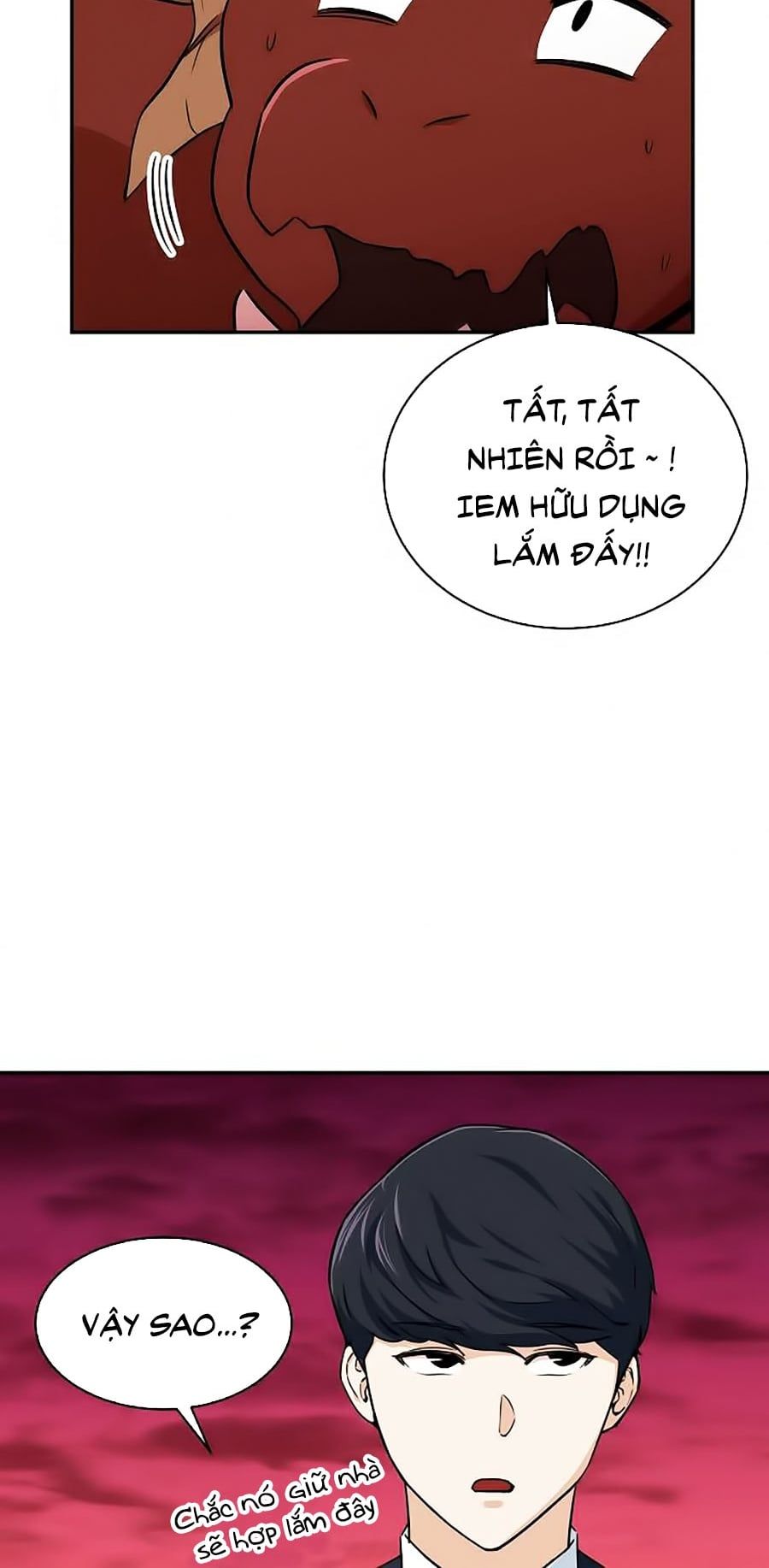 đọc truyện Bố Tôi Quá Mạnh Chương 34 ảnh 17 tại Thiên Thai Truyện