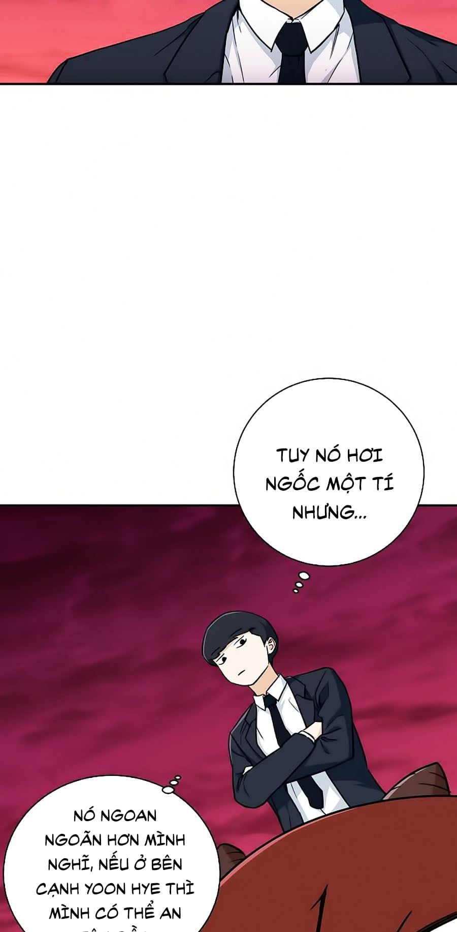 đọc truyện Bố Tôi Quá Mạnh Chương 34 ảnh 18 tại Thiên Thai Truyện