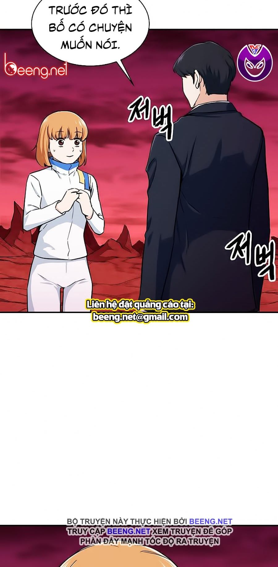 đọc truyện Bố Tôi Quá Mạnh Chương 34 ảnh 22 tại Thiên Thai Truyện