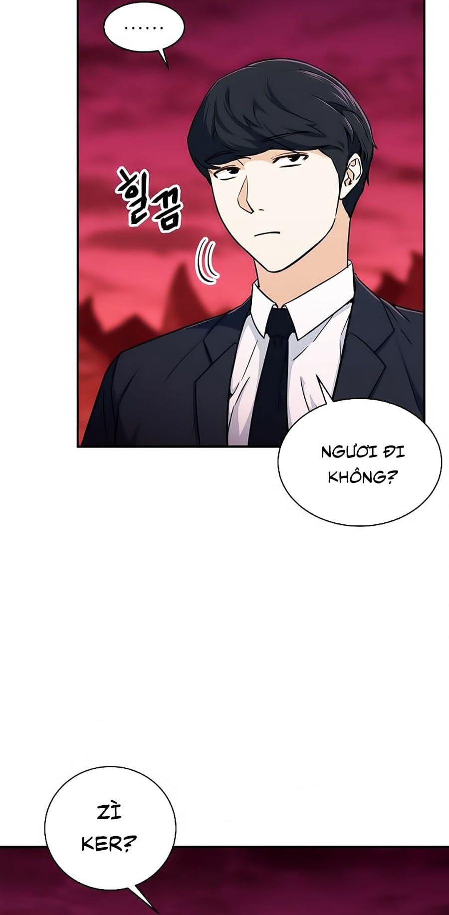 đọc truyện Bố Tôi Quá Mạnh Chương 34 ảnh 29 tại Thiên Thai Truyện