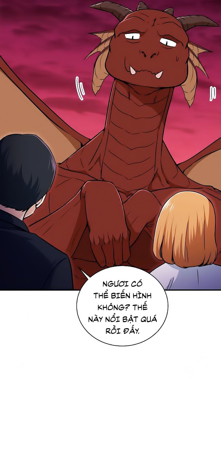 đọc truyện Bố Tôi Quá Mạnh Chương 34 ảnh 30 tại Thiên Thai Truyện