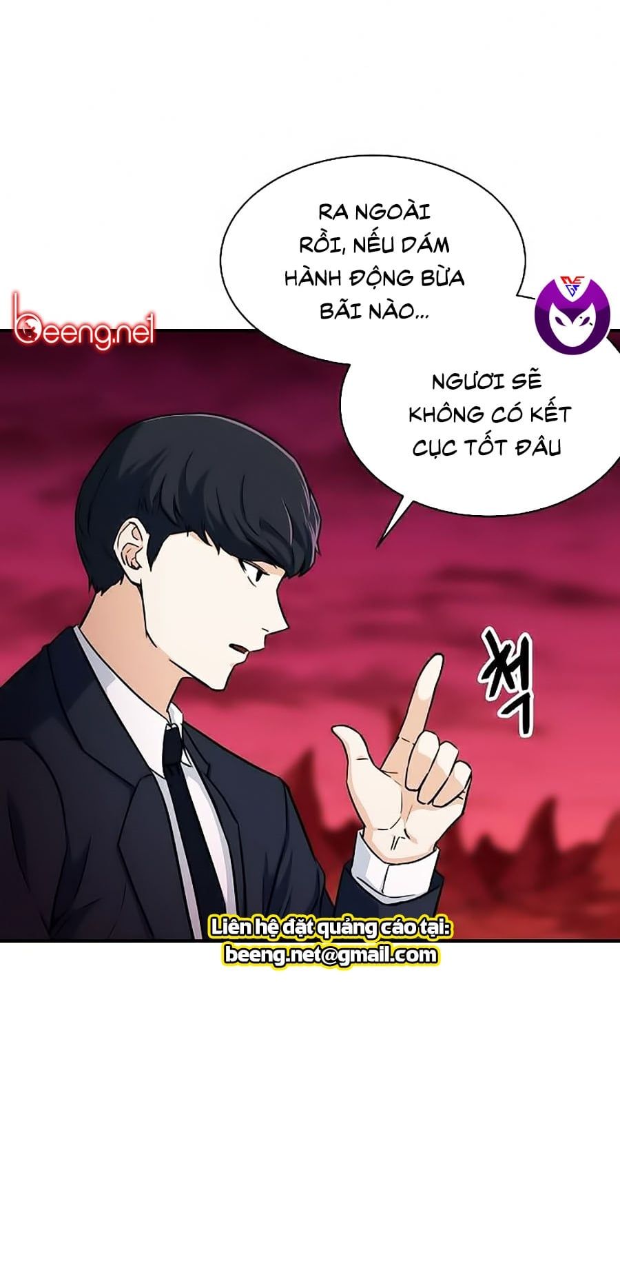 đọc truyện Bố Tôi Quá Mạnh Chương 34 ảnh 31 tại Thiên Thai Truyện