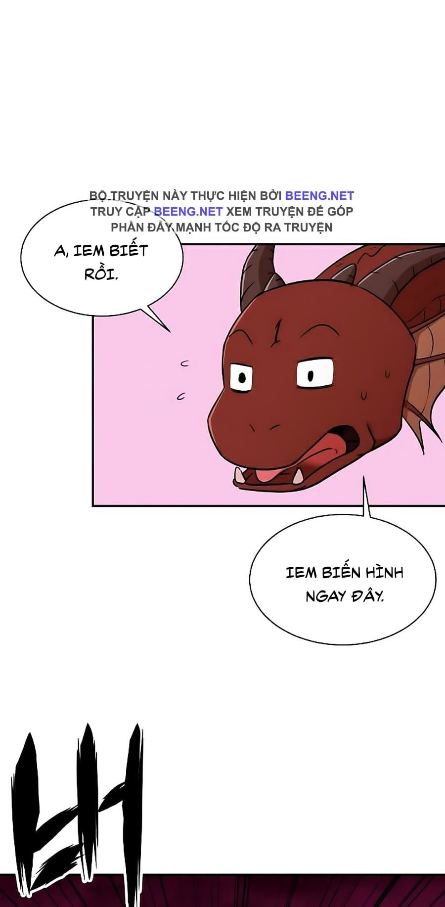 đọc truyện Bố Tôi Quá Mạnh Chương 34 ảnh 32 tại Thiên Thai Truyện