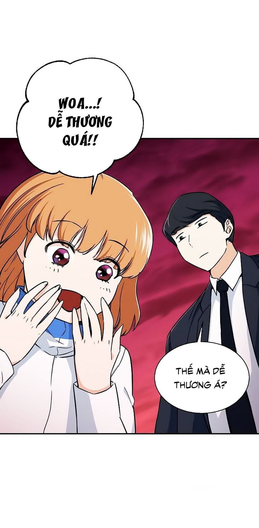 đọc truyện Bố Tôi Quá Mạnh Chương 34 ảnh 36 tại Thiên Thai Truyện