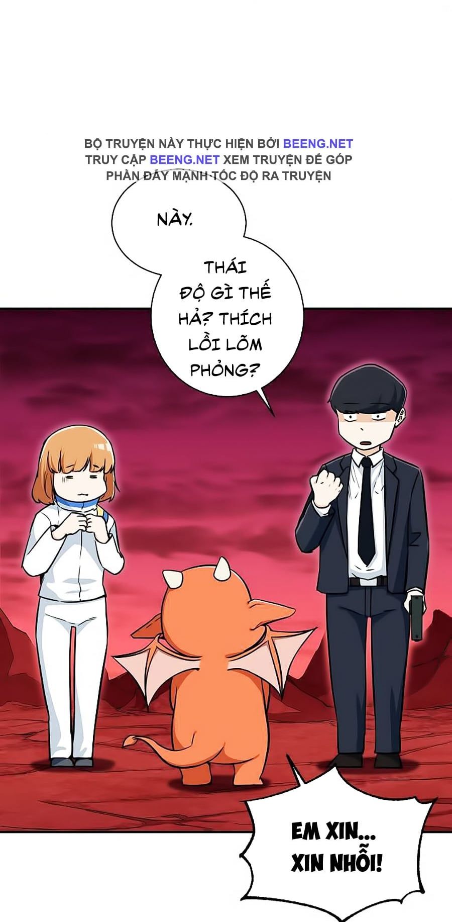 đọc truyện Bố Tôi Quá Mạnh Chương 34 ảnh 38 tại Thiên Thai Truyện