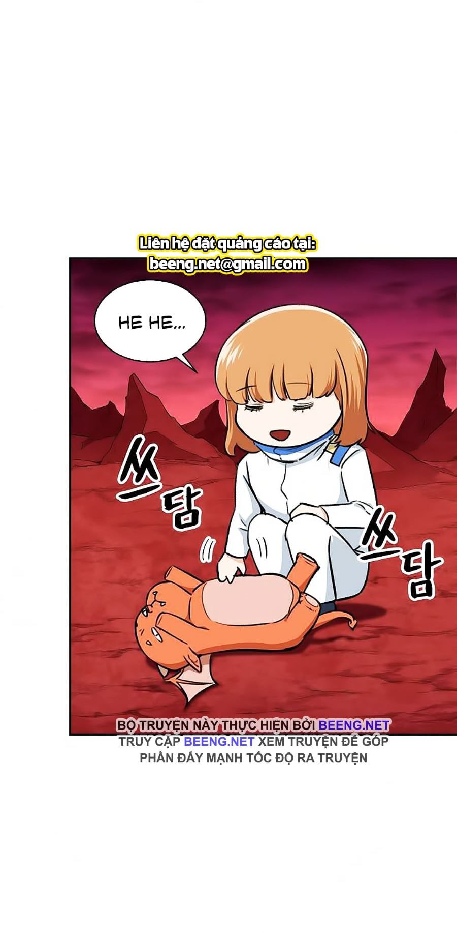 đọc truyện Bố Tôi Quá Mạnh Chương 34 ảnh 41 tại Thiên Thai Truyện