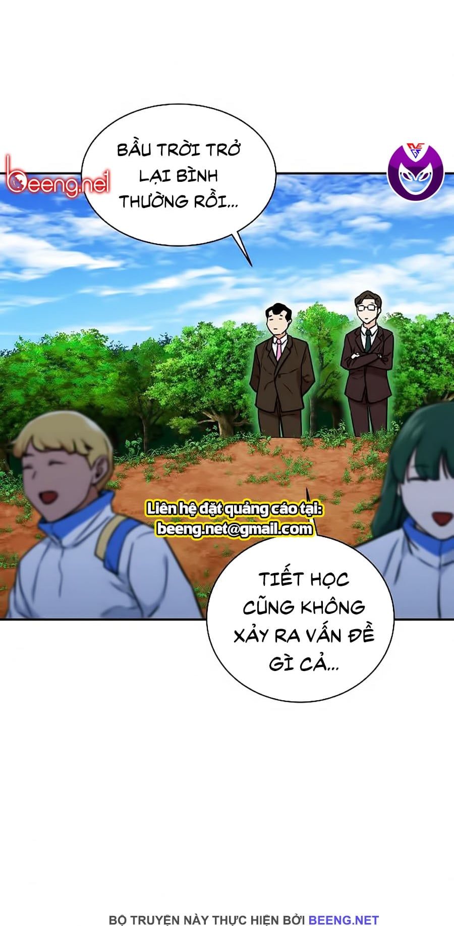 đọc truyện Bố Tôi Quá Mạnh Chương 34 ảnh 44 tại Thiên Thai Truyện