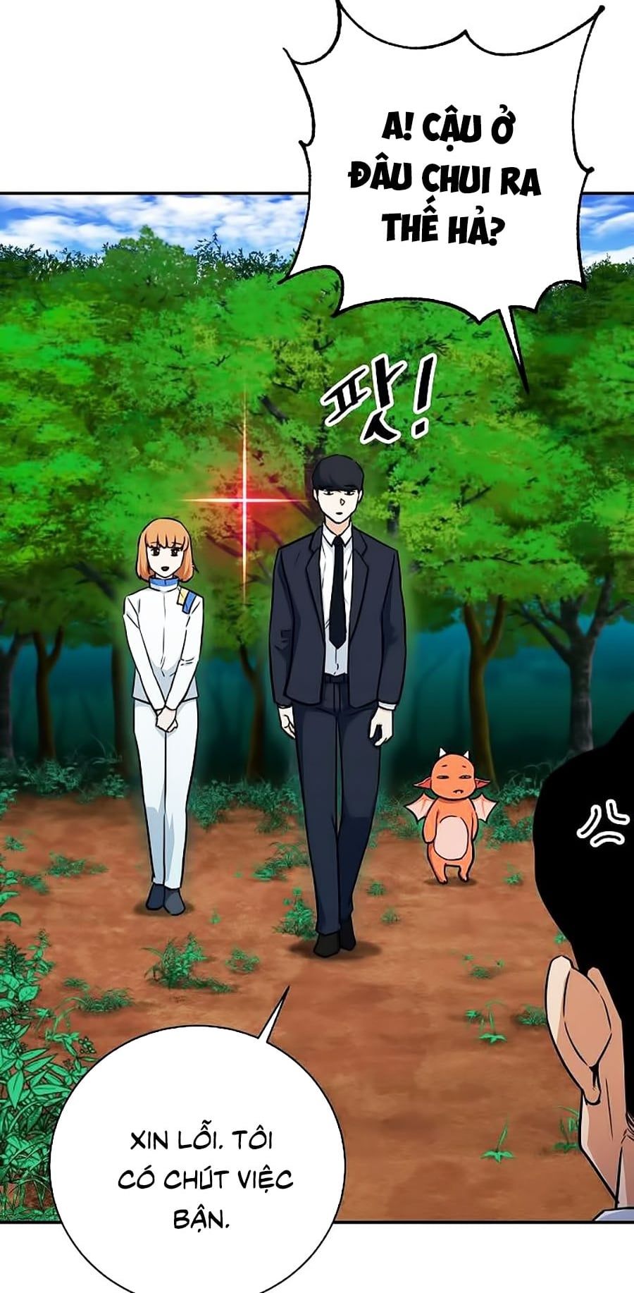 đọc truyện Bố Tôi Quá Mạnh Chương 34 ảnh 47 tại Thiên Thai Truyện