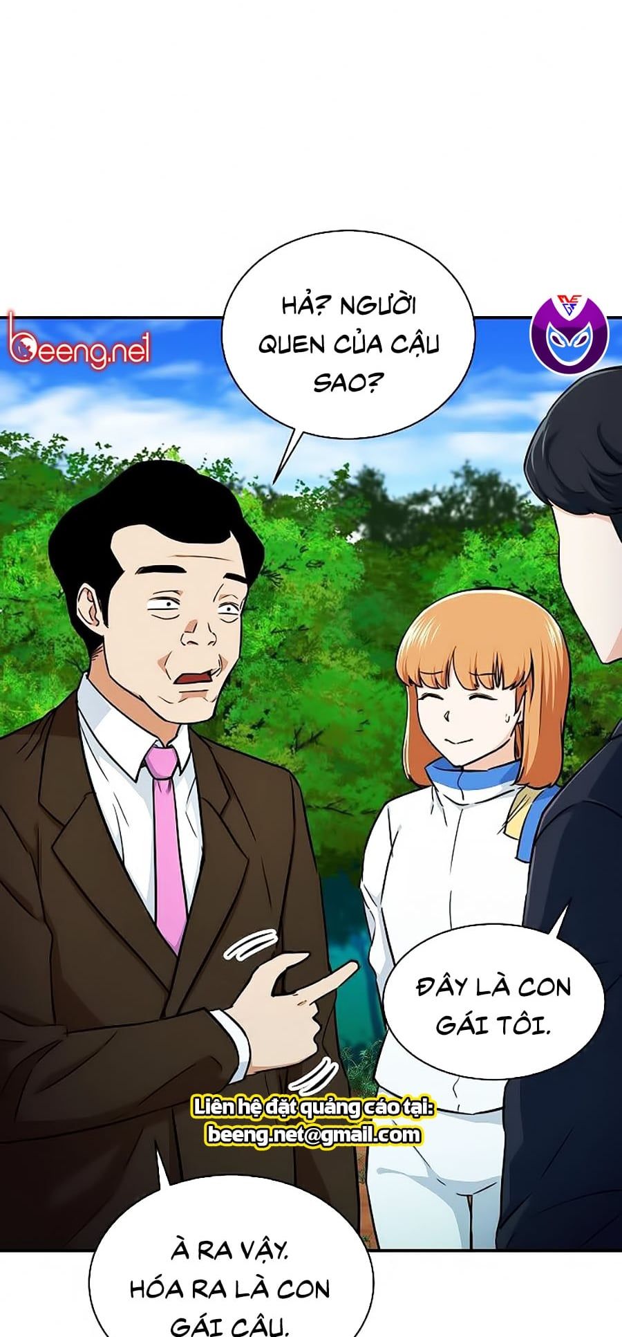 đọc truyện Bố Tôi Quá Mạnh Chương 34 ảnh 49 tại Thiên Thai Truyện