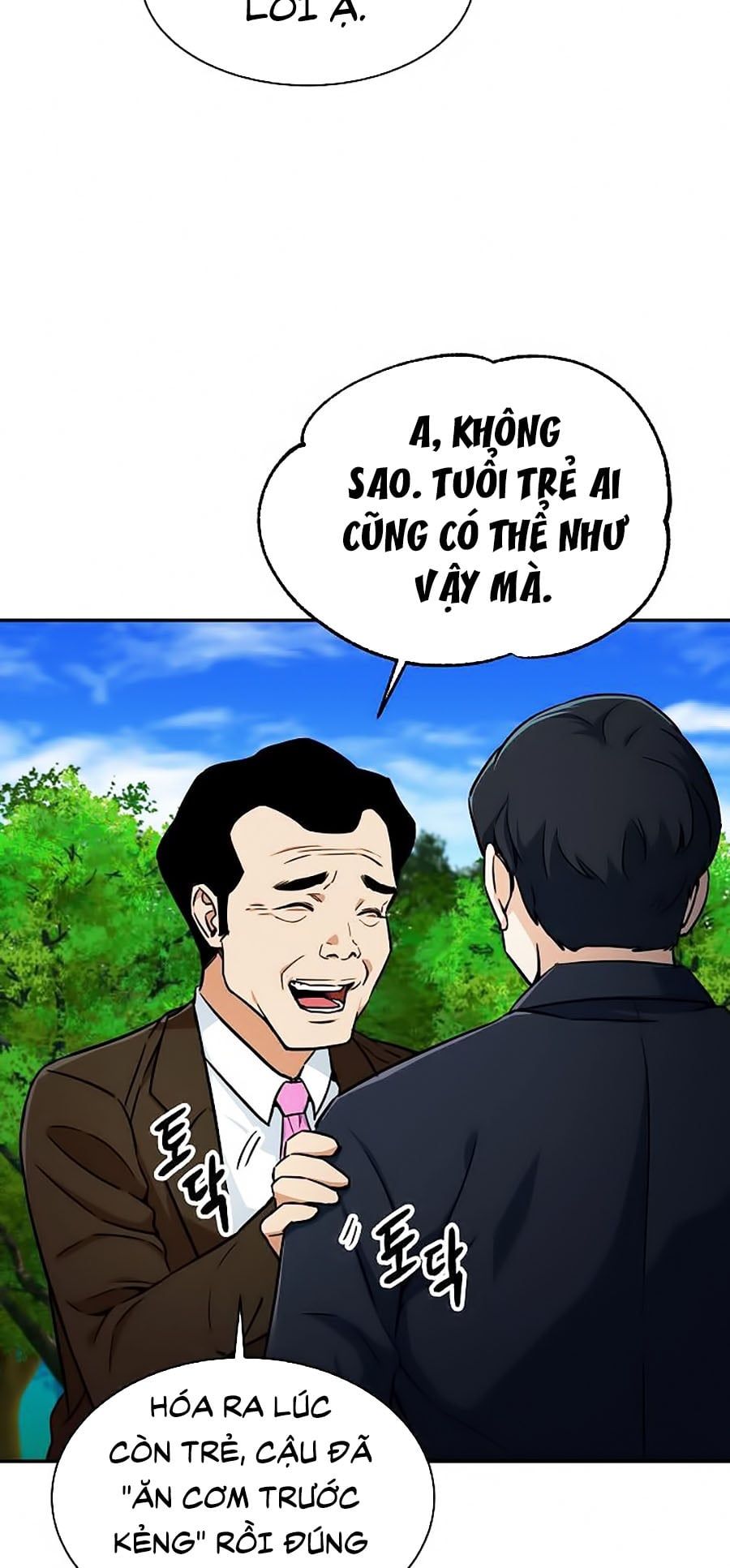 đọc truyện Bố Tôi Quá Mạnh Chương 34 ảnh 51 tại Thiên Thai Truyện