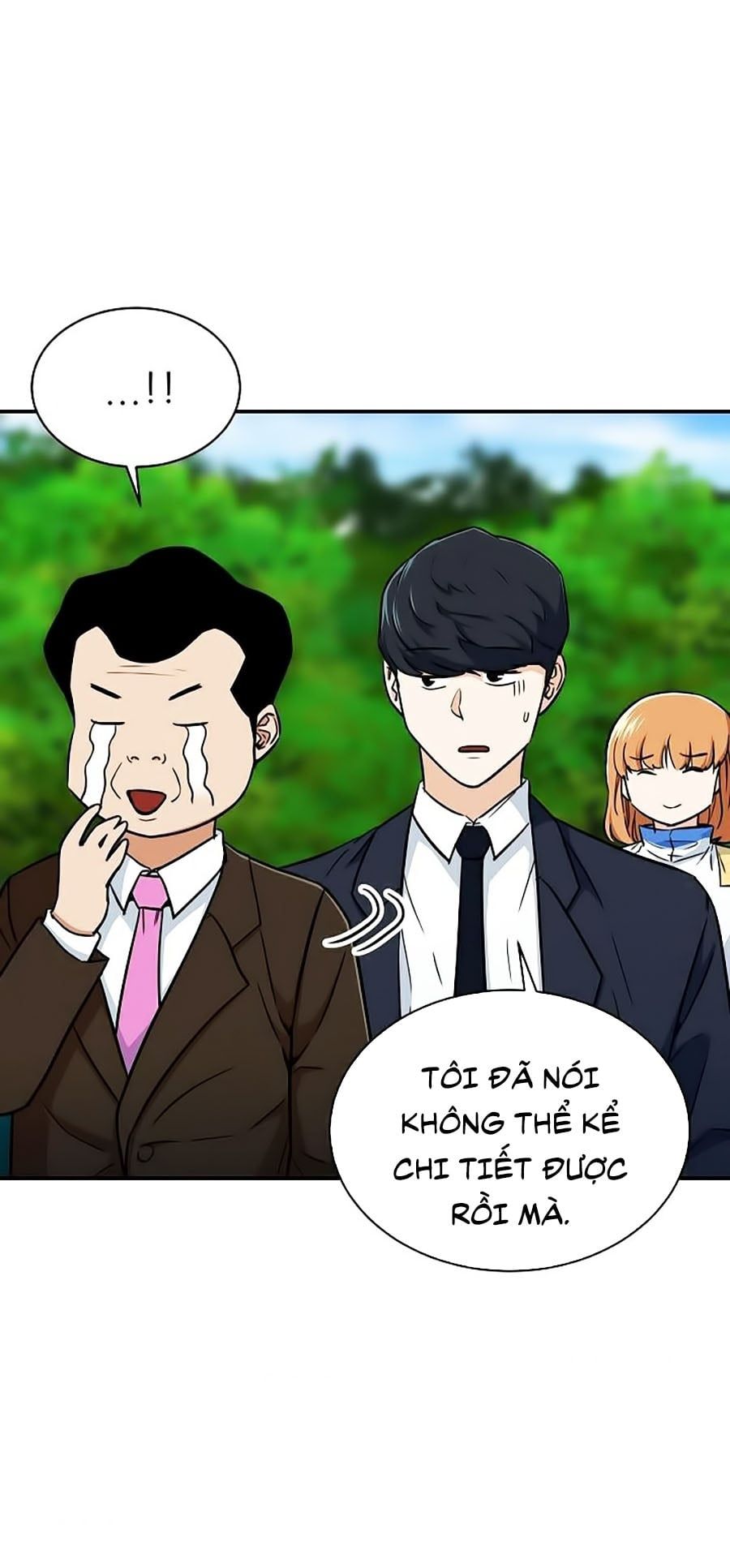 đọc truyện Bố Tôi Quá Mạnh Chương 34 ảnh 54 tại Thiên Thai Truyện