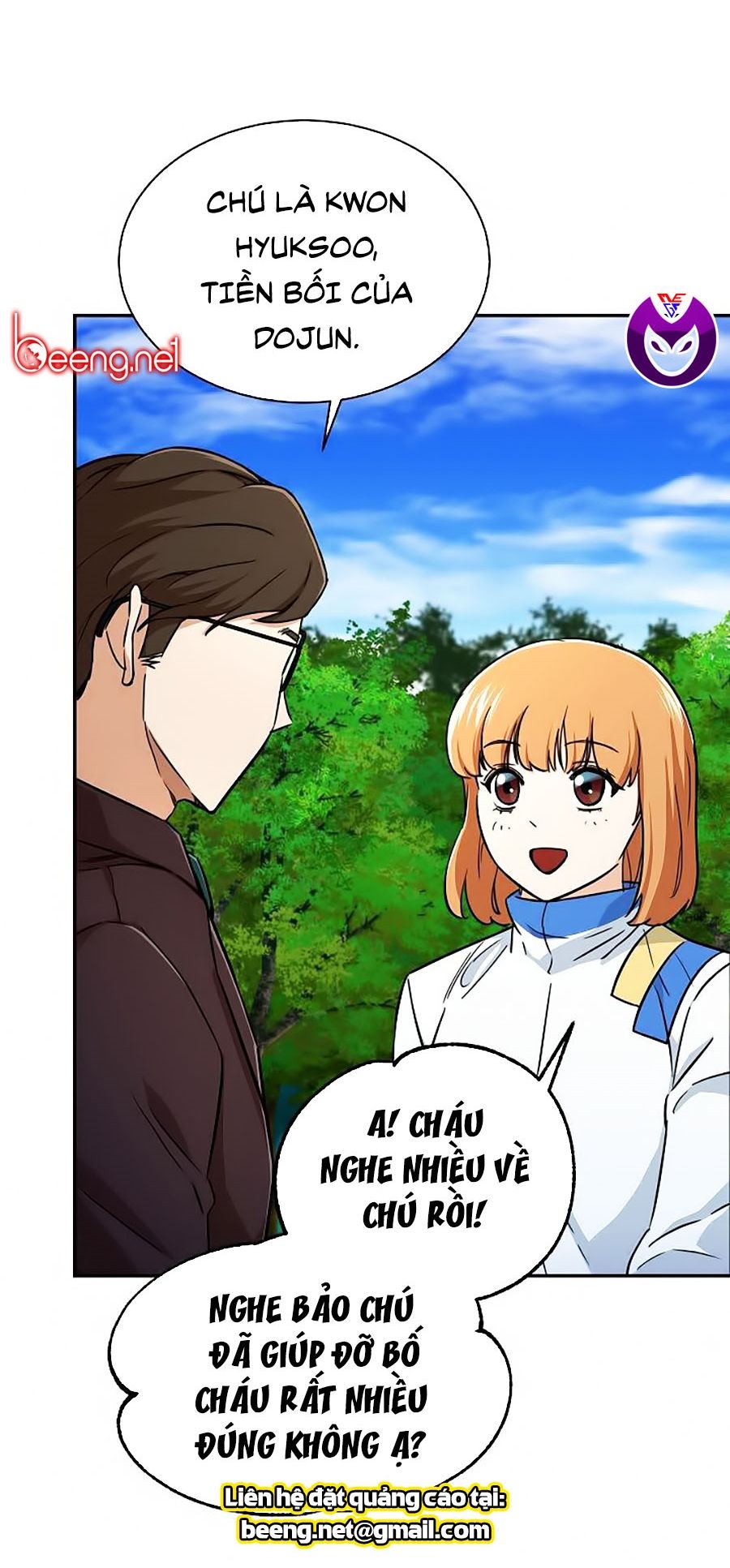 đọc truyện Bố Tôi Quá Mạnh Chương 34 ảnh 55 tại Thiên Thai Truyện