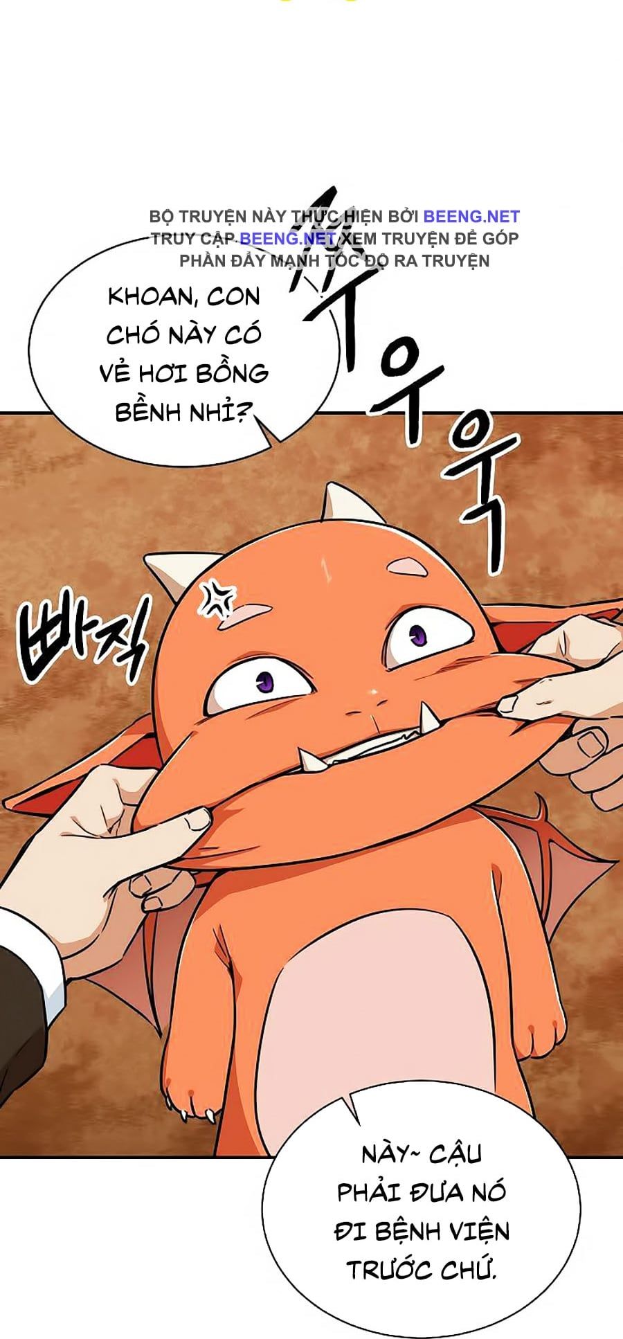 đọc truyện Bố Tôi Quá Mạnh Chương 34 ảnh 59 tại Thiên Thai Truyện