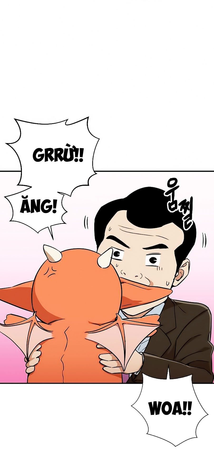 đọc truyện Bố Tôi Quá Mạnh Chương 34 ảnh 60 tại Thiên Thai Truyện