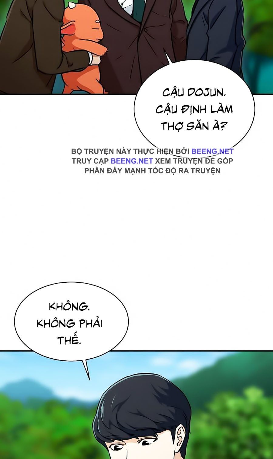 đọc truyện Bố Tôi Quá Mạnh Chương 34 ảnh 65 tại Thiên Thai Truyện