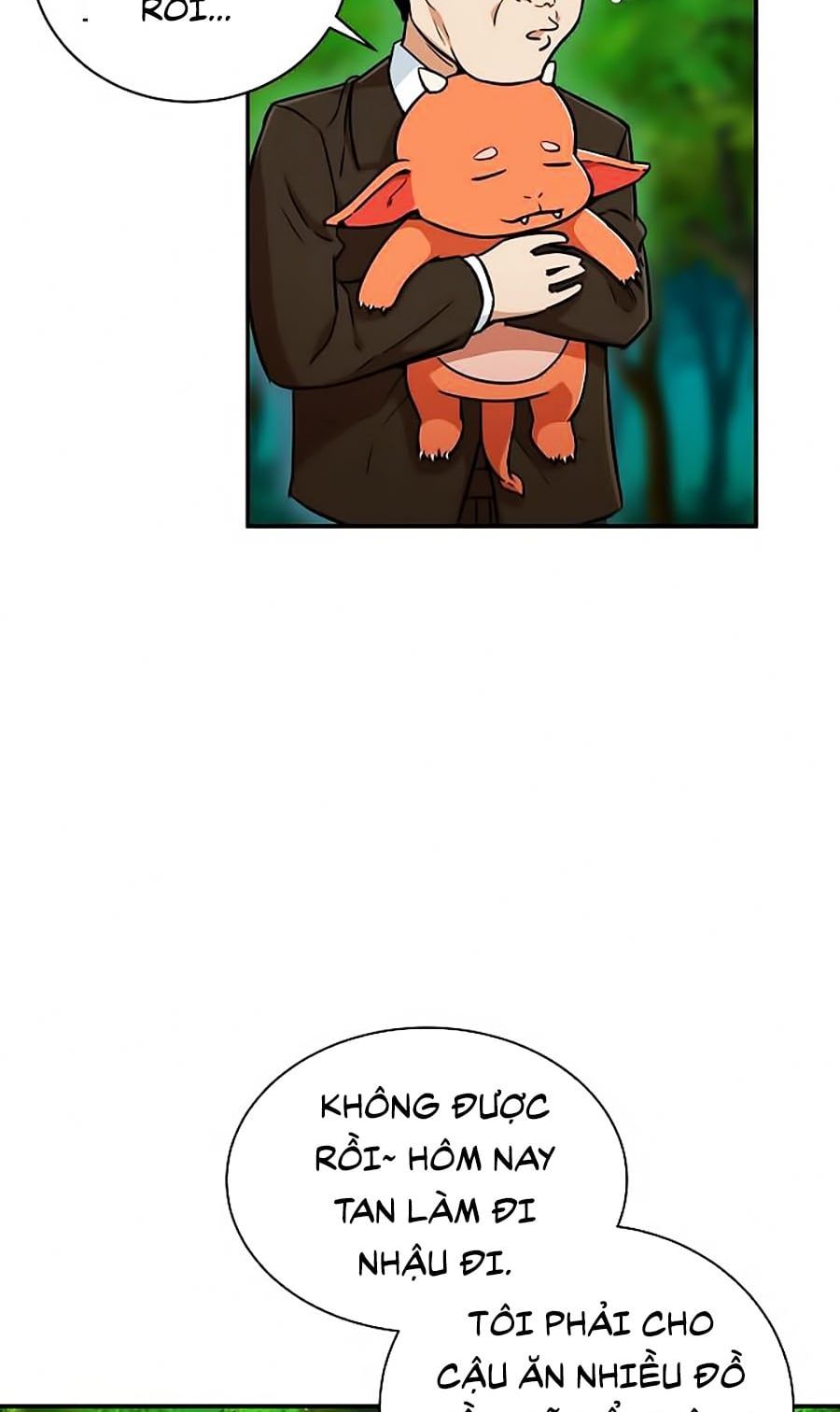 đọc truyện Bố Tôi Quá Mạnh Chương 34 ảnh 67 tại Thiên Thai Truyện