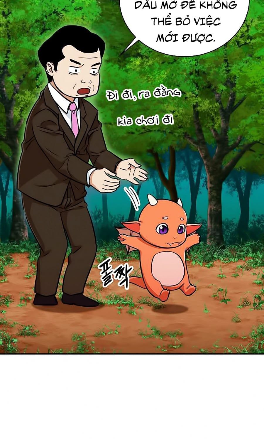 đọc truyện Bố Tôi Quá Mạnh Chương 34 ảnh 68 tại Thiên Thai Truyện