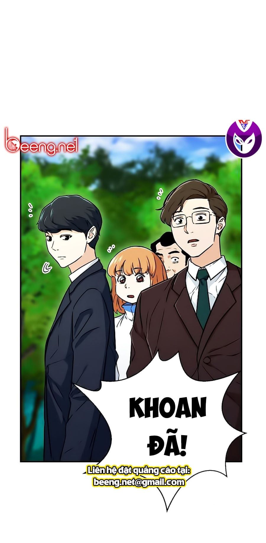 đọc truyện Bố Tôi Quá Mạnh Chương 35 ảnh 3 tại Thiên Thai Truyện