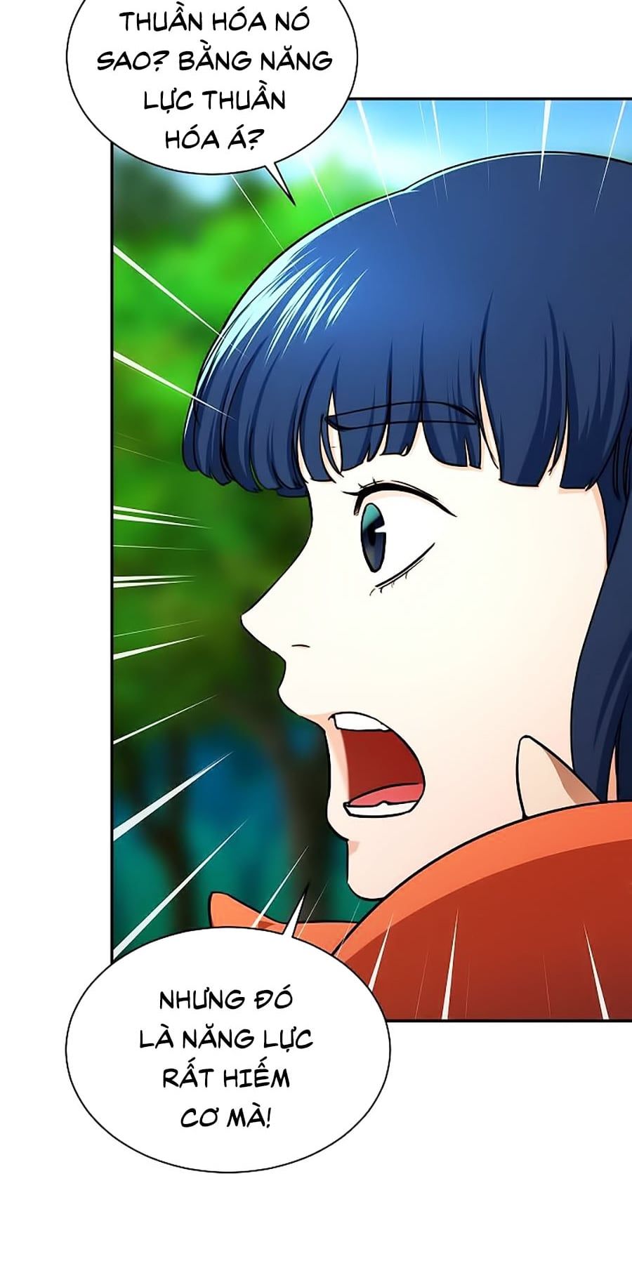 đọc truyện Bố Tôi Quá Mạnh Chương 35 ảnh 12 tại Thiên Thai Truyện