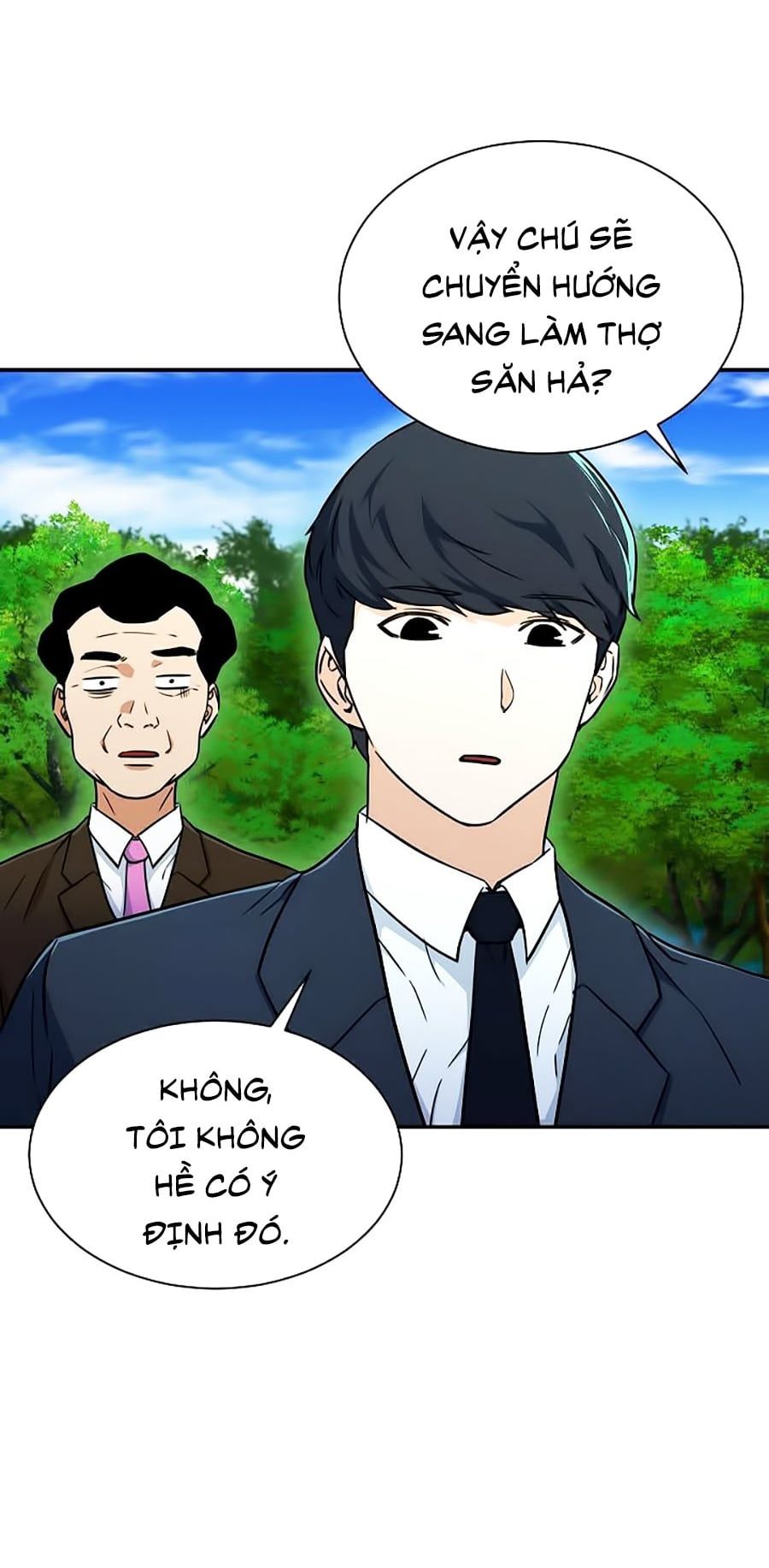 đọc truyện Bố Tôi Quá Mạnh Chương 35 ảnh 14 tại Thiên Thai Truyện