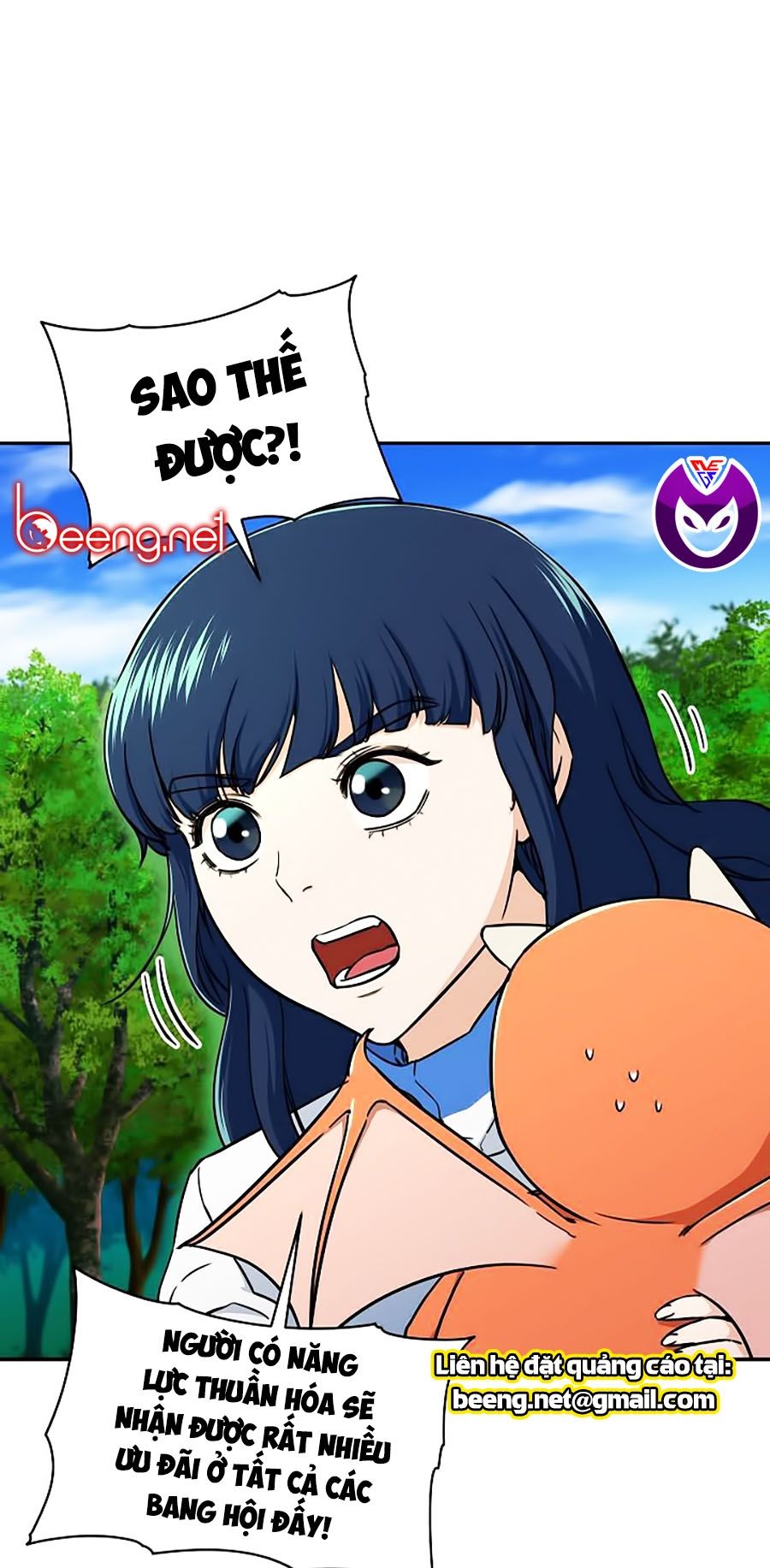 đọc truyện Bố Tôi Quá Mạnh Chương 35 ảnh 15 tại Thiên Thai Truyện