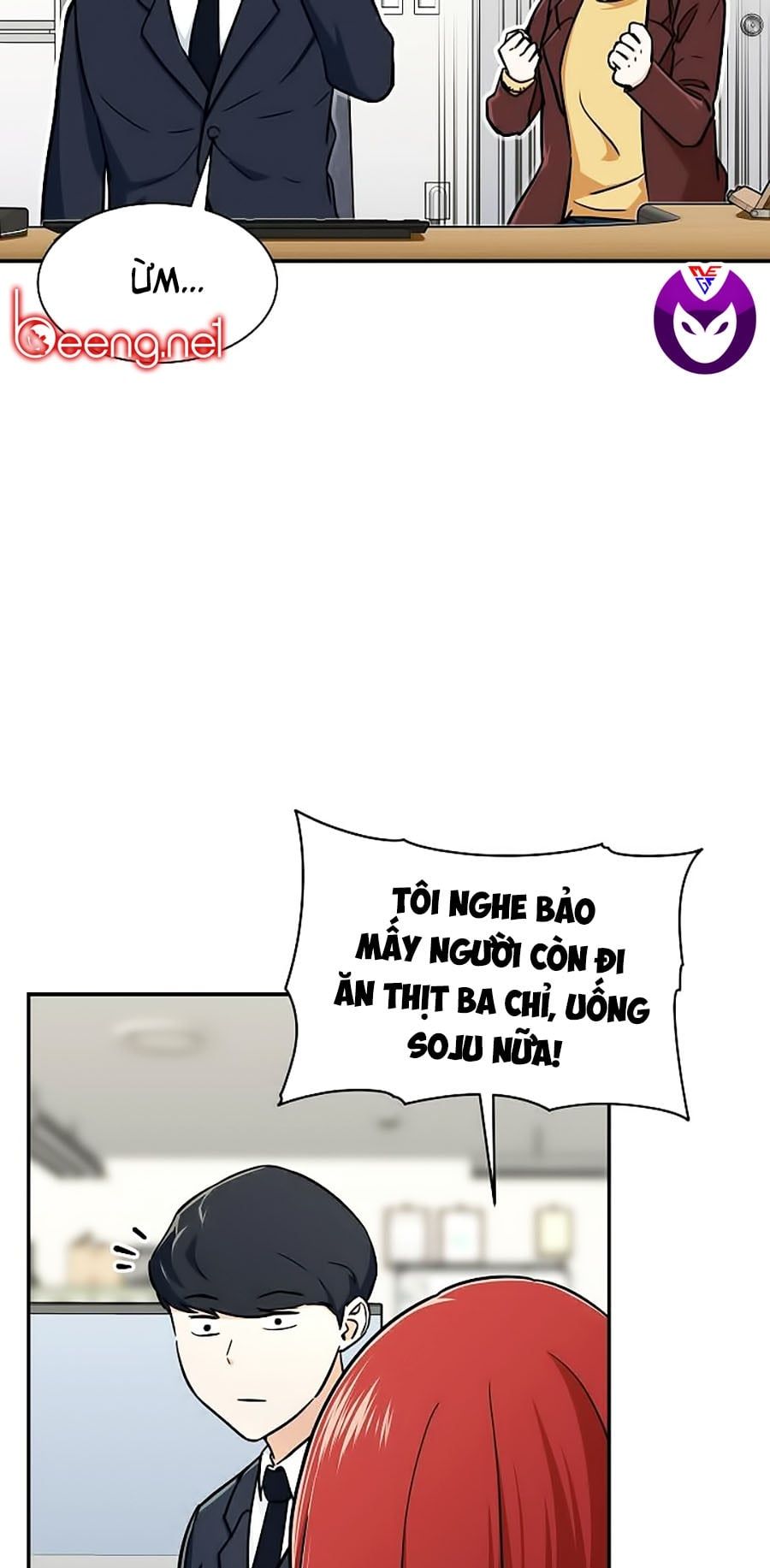 đọc truyện Bố Tôi Quá Mạnh Chương 35 ảnh 33 tại Thiên Thai Truyện