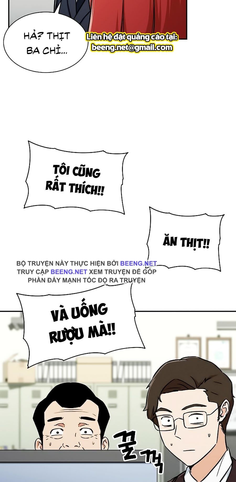 đọc truyện Bố Tôi Quá Mạnh Chương 35 ảnh 34 tại Thiên Thai Truyện