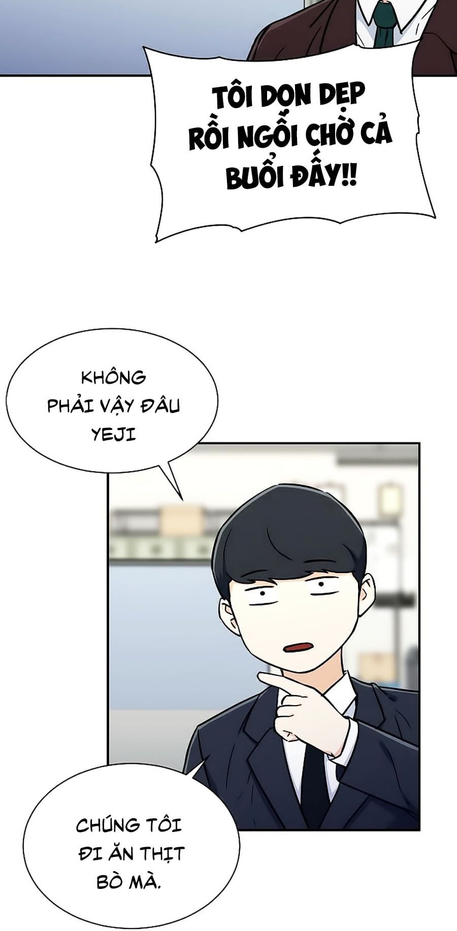 đọc truyện Bố Tôi Quá Mạnh Chương 35 ảnh 35 tại Thiên Thai Truyện