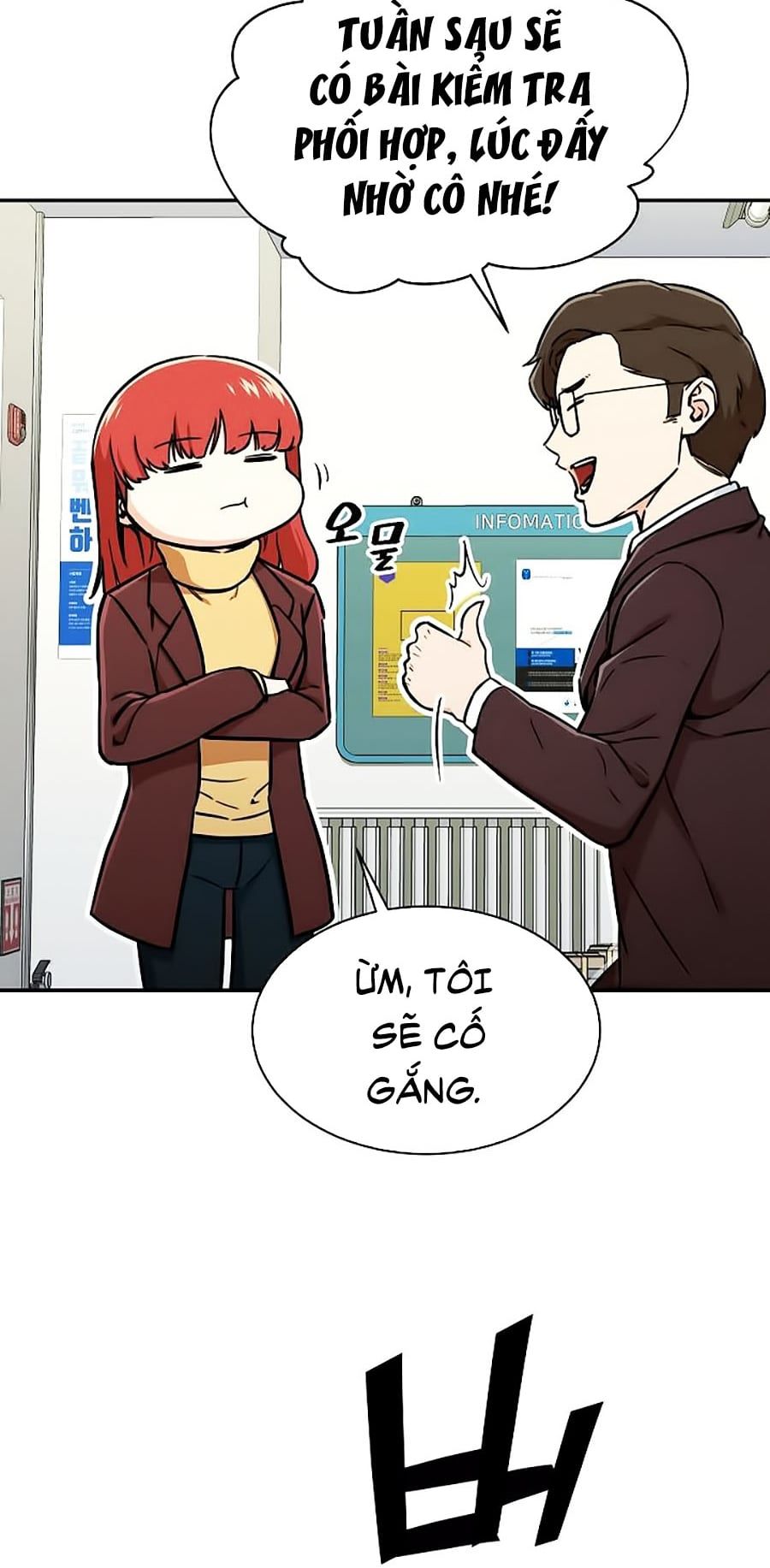 đọc truyện Bố Tôi Quá Mạnh Chương 35 ảnh 51 tại Thiên Thai Truyện