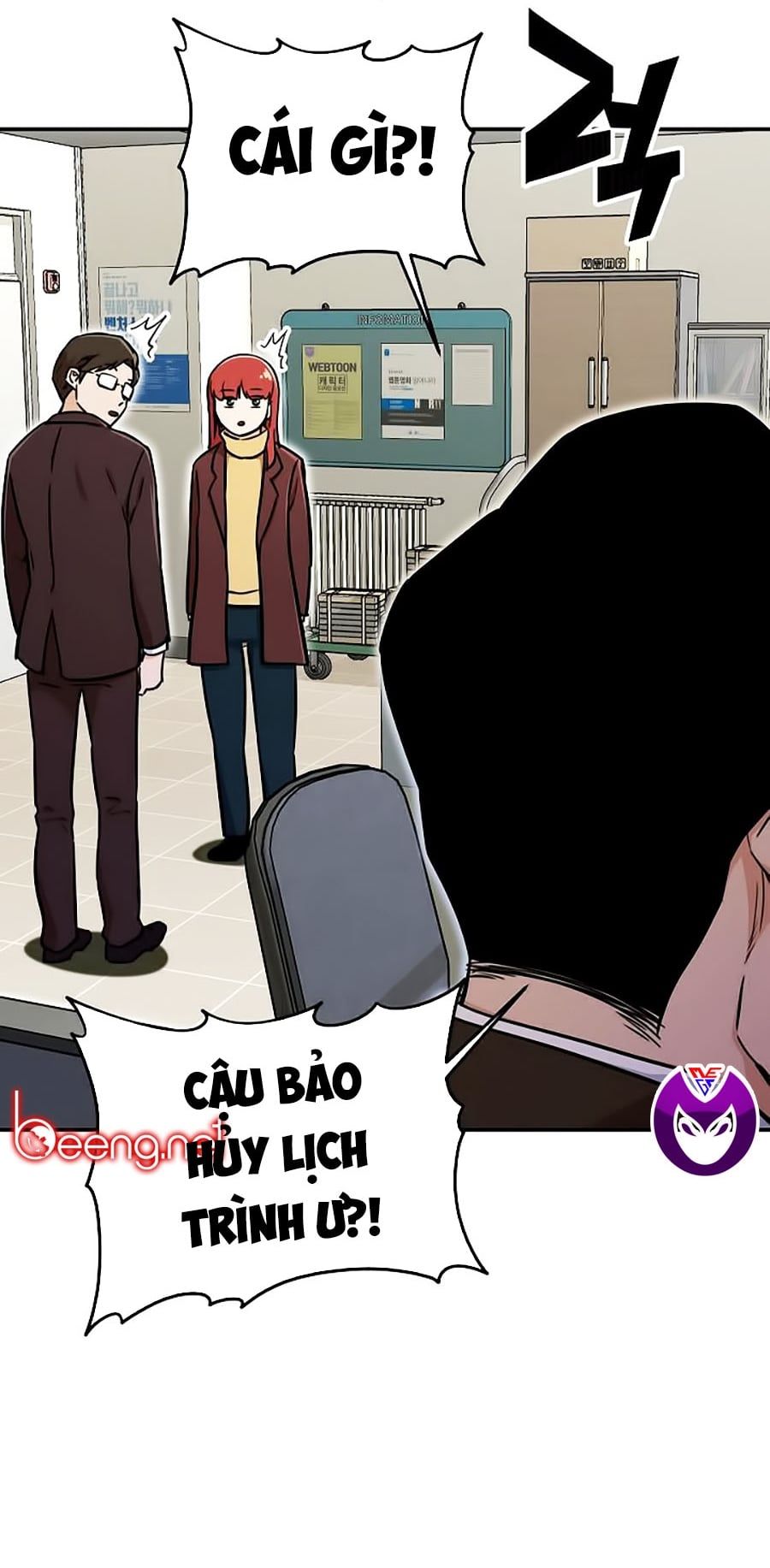 đọc truyện Bố Tôi Quá Mạnh Chương 35 ảnh 52 tại Thiên Thai Truyện