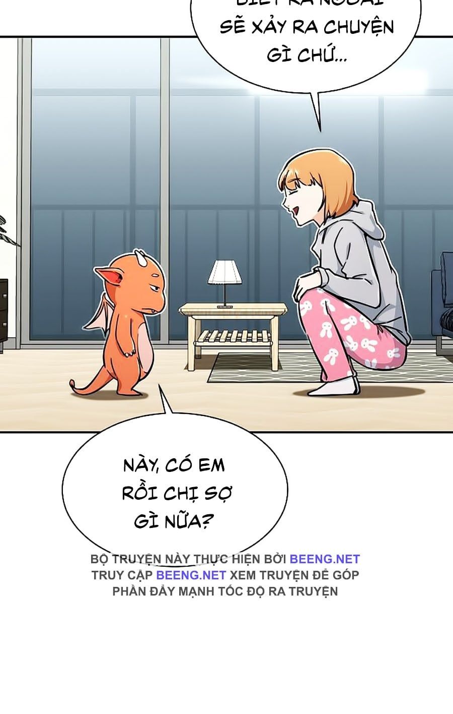 đọc truyện Bố Tôi Quá Mạnh Chương 35 ảnh 64 tại Thiên Thai Truyện